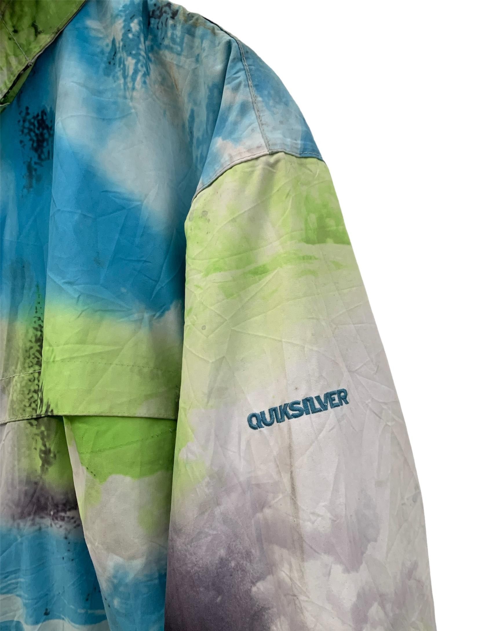 Quiksilver Quiksilver Renegade Shell Snowboard Jacket Size US XL / EU 56 / 4 - 6 Thumbnail
