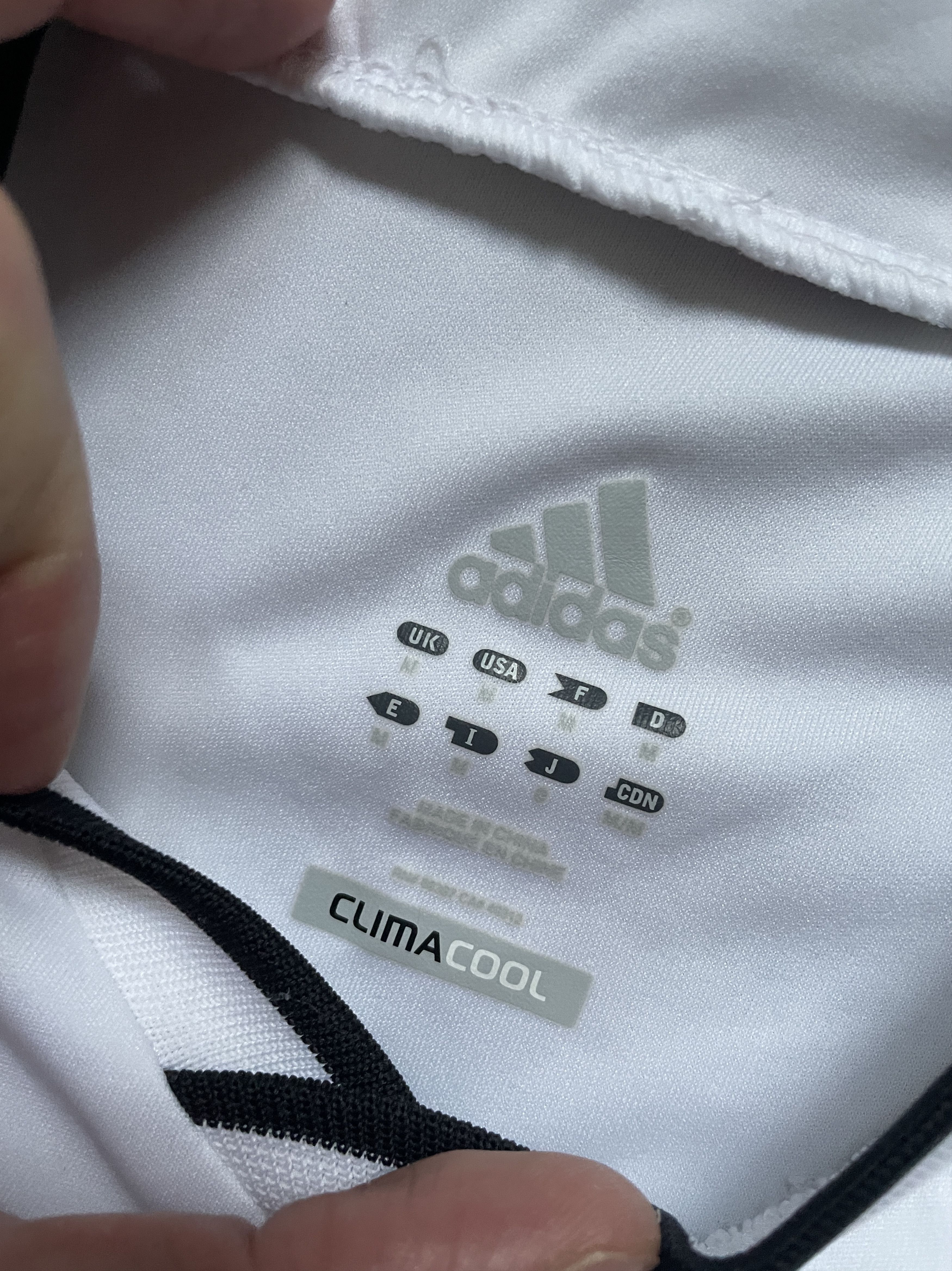 Adidas ADIDAS GERMANY 2012 FOOTBALL KIT SOCCER JERSEY BLOKECORE Size US M / EU 48-50 / 2 - 6 Thumbnail