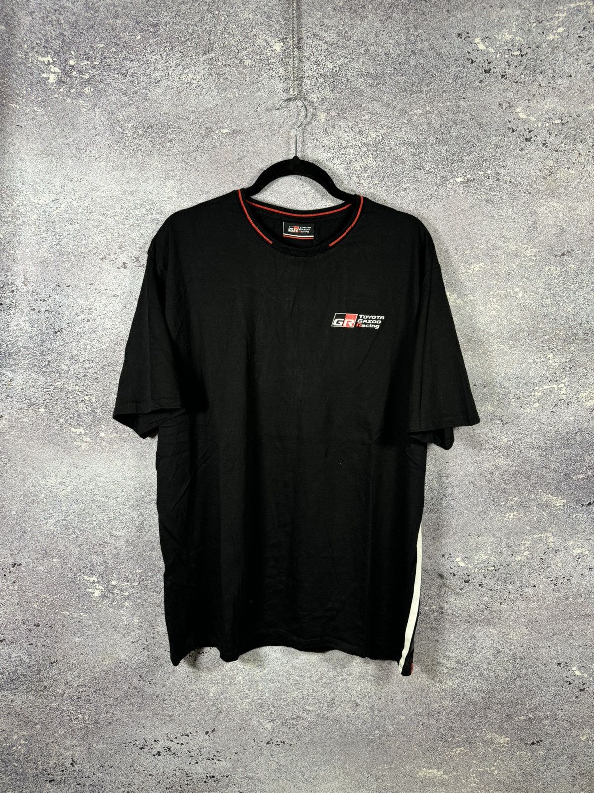 Formula 1 Toyota Gazoo Racing GR Team Formula 1 T Shirt Men’s Blokcore Size US XXL / EU 58 / 5 - 1 Thumbnail