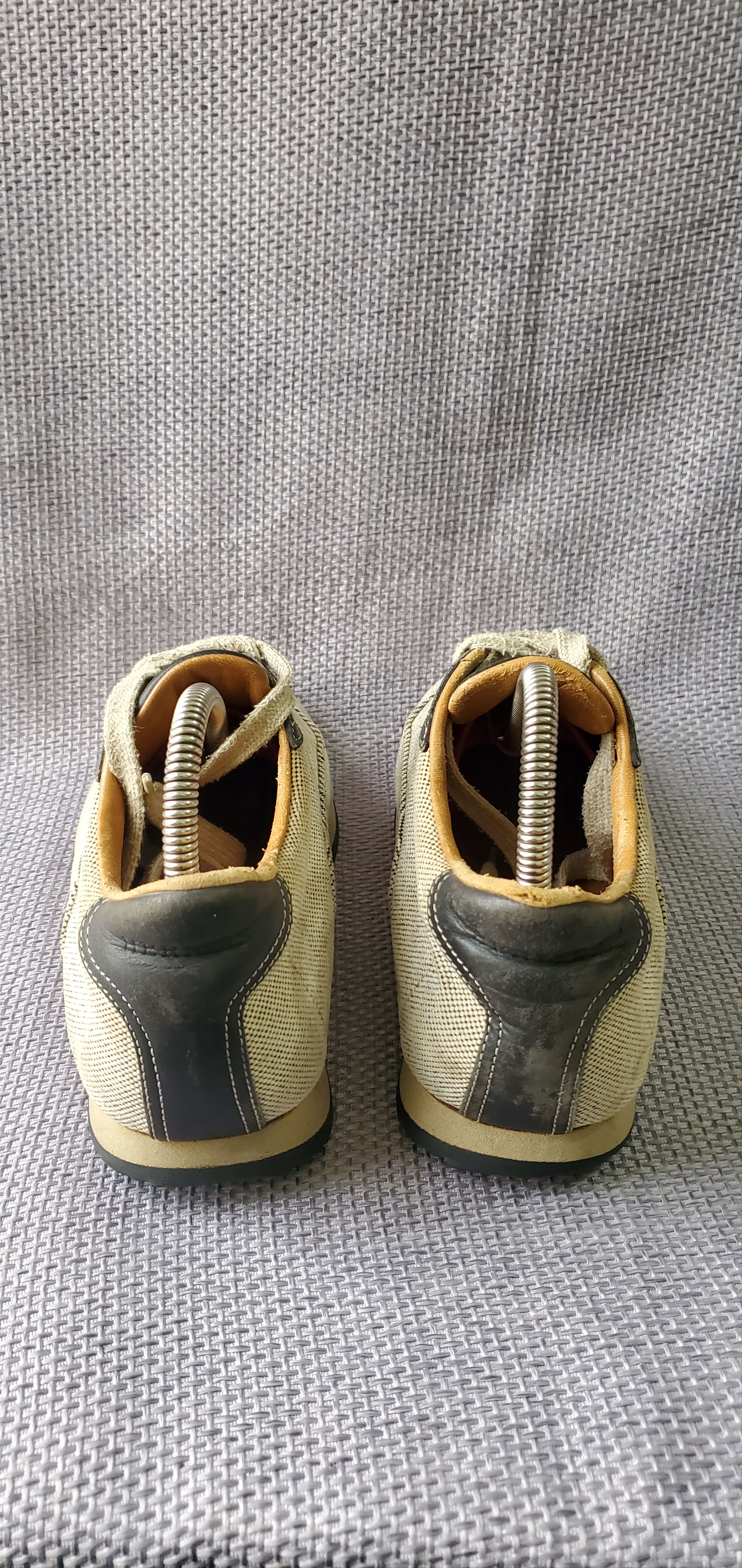 Hermes Hermes Canvas Sneakers Size US 7.5 / EU 40-41 - 4 Thumbnail