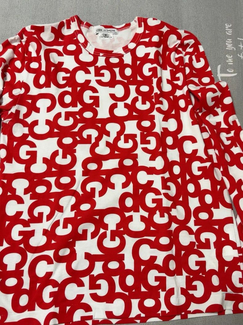 Comme des Garcons Comme Des Garcons Shirt Size M / US 6-8 / IT 42-44 - 1 Thumbnail
