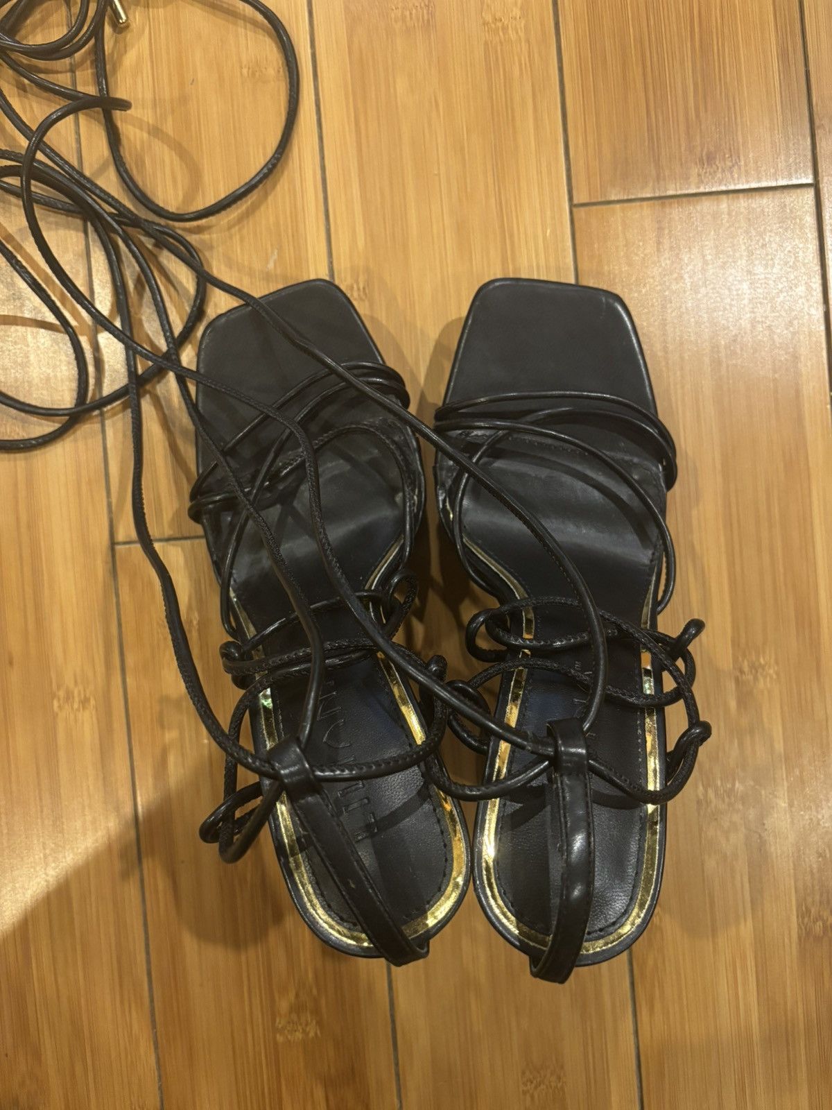 Other Party shoes.wf-177 Size US 6.5 / IT 36.5 - 4 Thumbnail