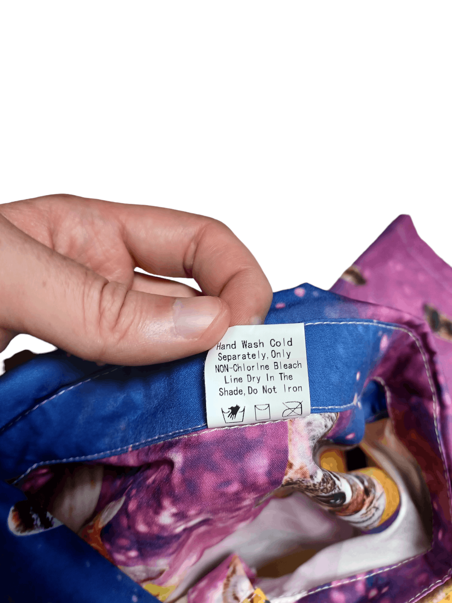 Other FANTASTIC BURITO-CAT ALL OVER PRINTED HAWAII SHIRT Y2K Size US L / EU 52-54 / 3 - 4 Thumbnail