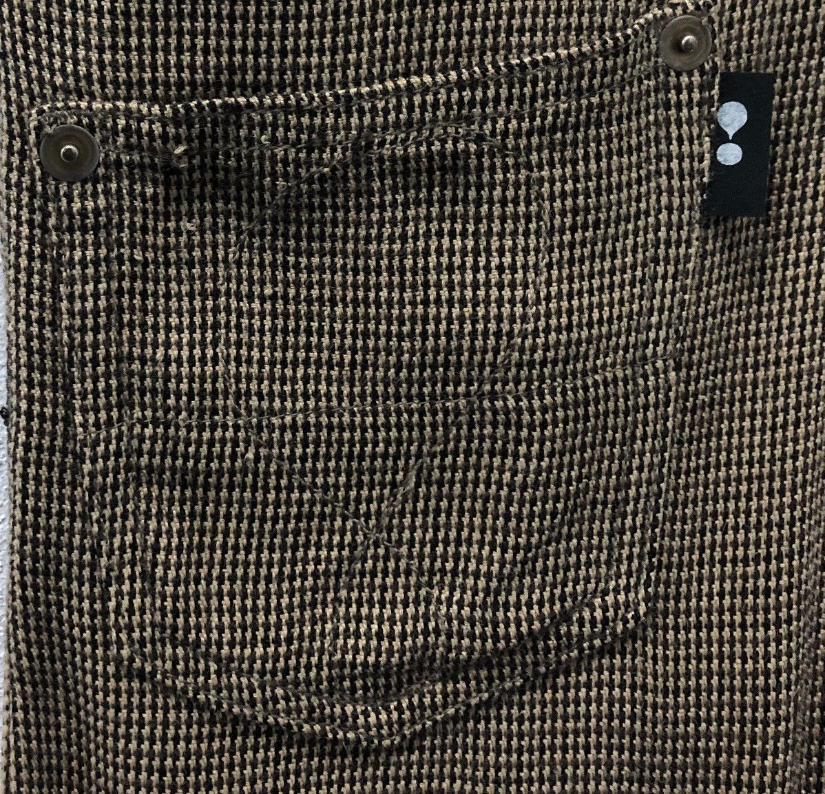 mercibeaucoup issey Miyake Mercibeaucoup Jevous Enprie Pants Size US 30 / EU 46 - 7 Thumbnail