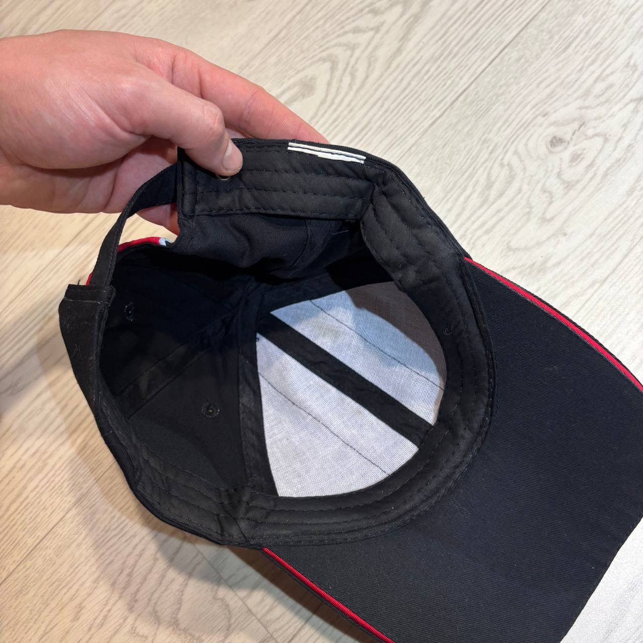 Band Tees Snap-On racing cap Size:One Size Size ONE SIZE - 8 Thumbnail
