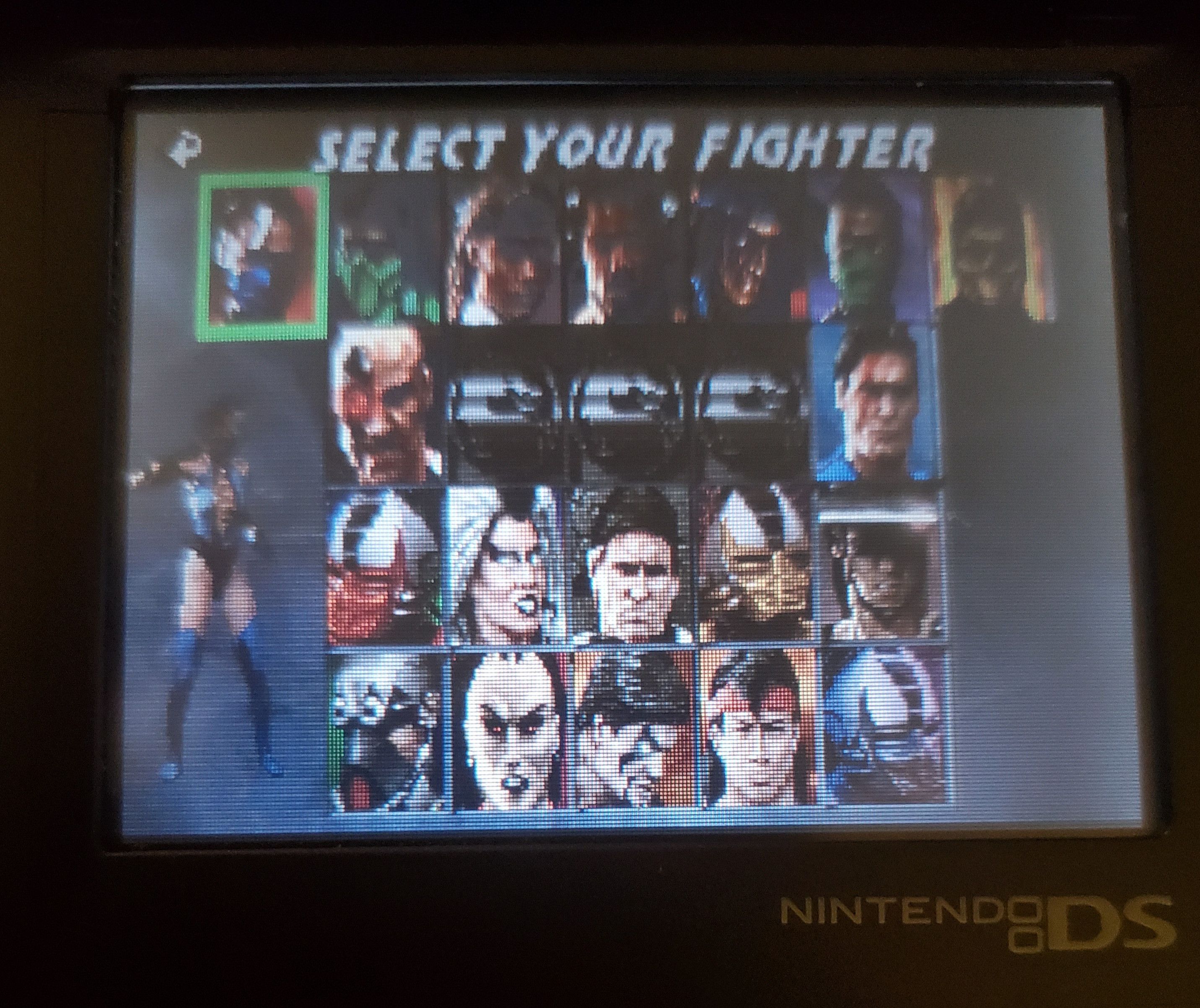 Nintendo Ultimate Mortal Kombat Nintendo DS Video Game Cartridge Size ONE SIZE - 4 Thumbnail
