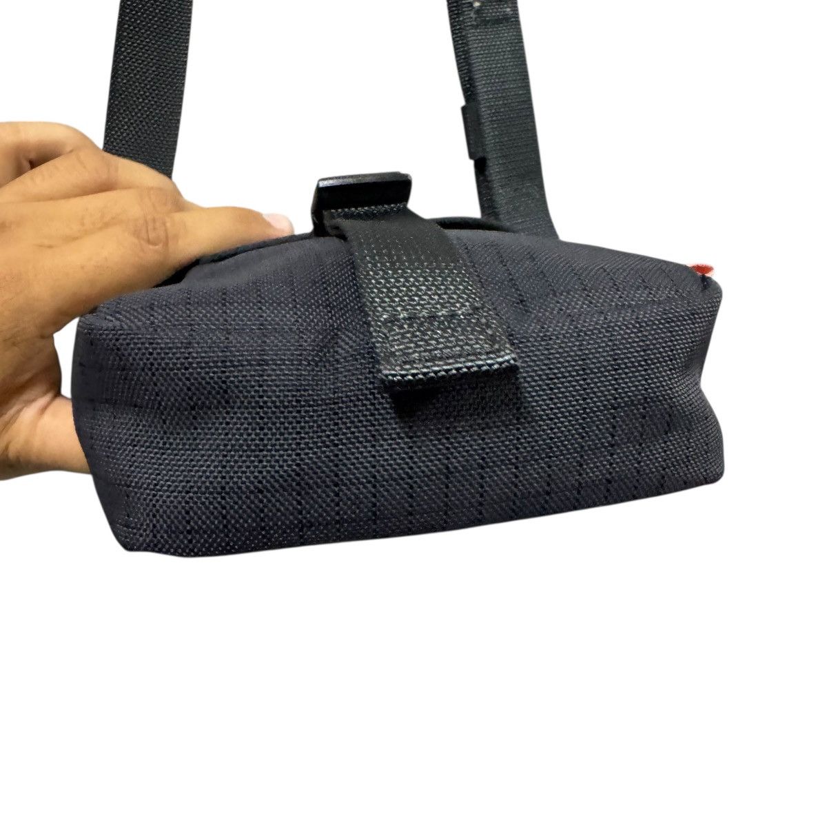 Acne Studios Acne Studios Ayden Ripstop Phone Pouch Crossbody Bag Size ONE SIZE - 12 Thumbnail