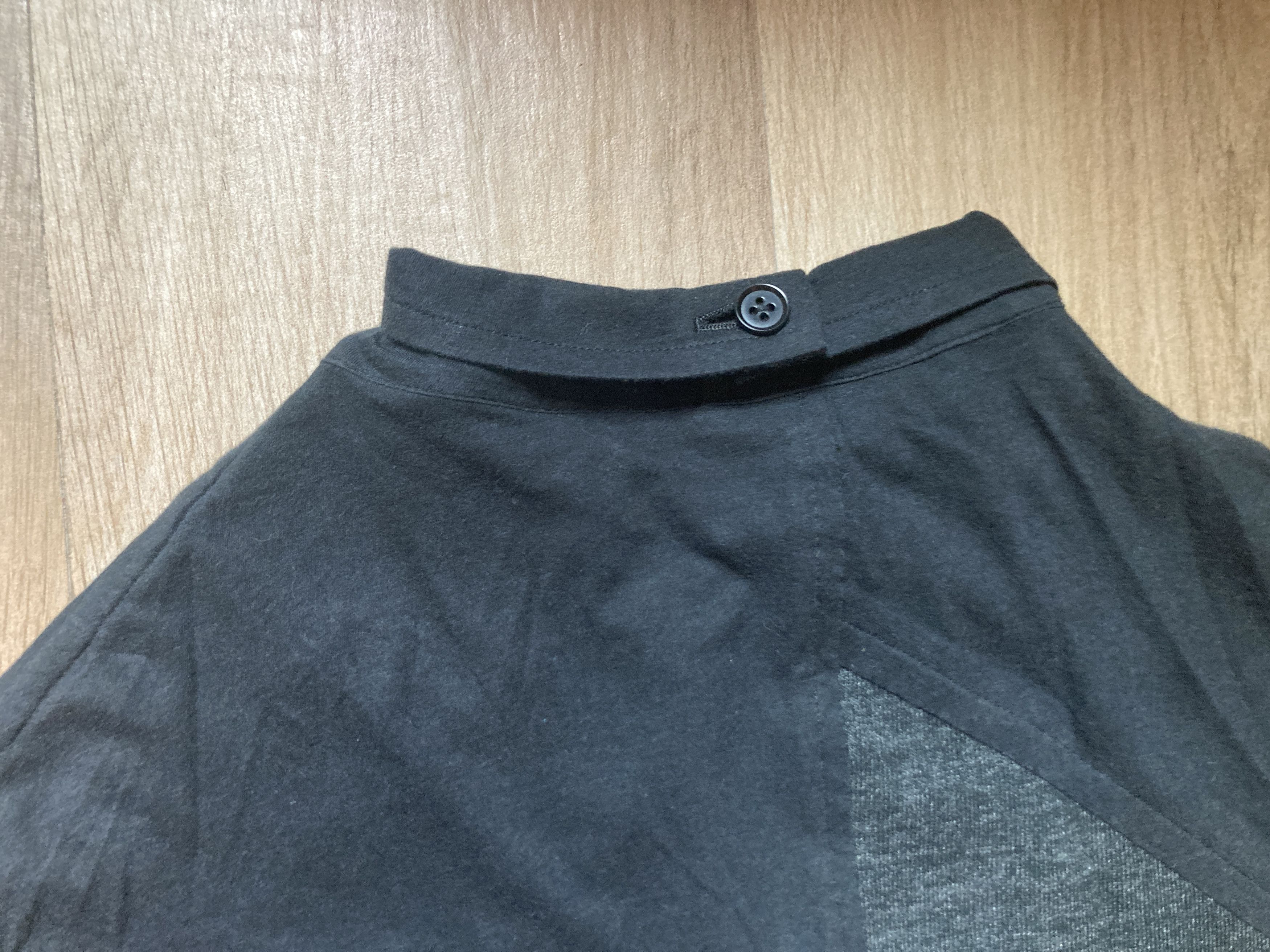 Yohji Yamamoto Yohji Yamamoto Pour Homme Loose Patched Back Blazer Jacket Size US M / EU 48-50 / 2 - 16 Thumbnail