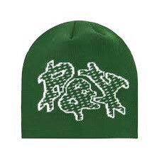 Punk and Yo PUNKANDYO Skully beanie | Grailed