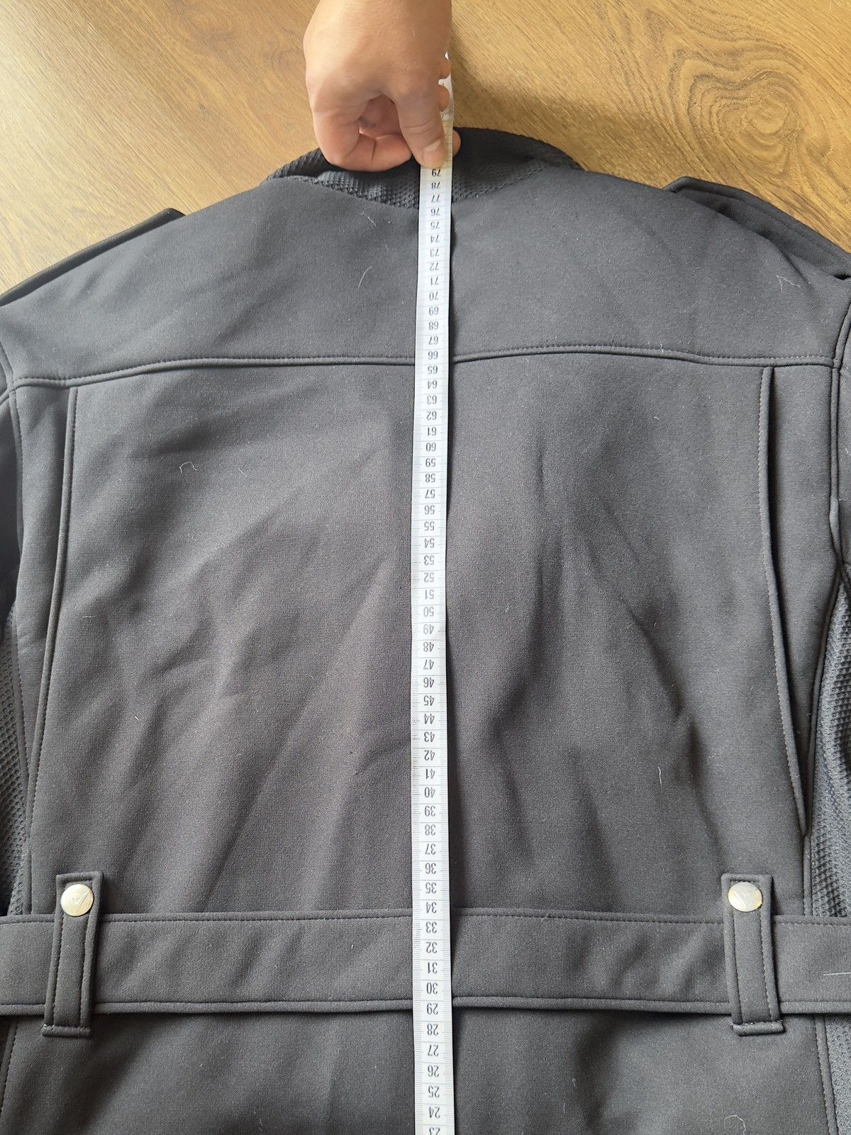 Yohji Yamamoto Yohji Yamamoto Y’s for Men × Dainese Riders Jacket Size US L / EU 52-54 / 3 - 10 Thumbnail