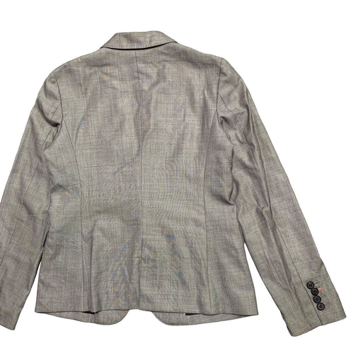 Japanese Brand Indivi x Loro Piana Women Jacket Size XS / US 0-2 / IT 36-38 - 10 Thumbnail