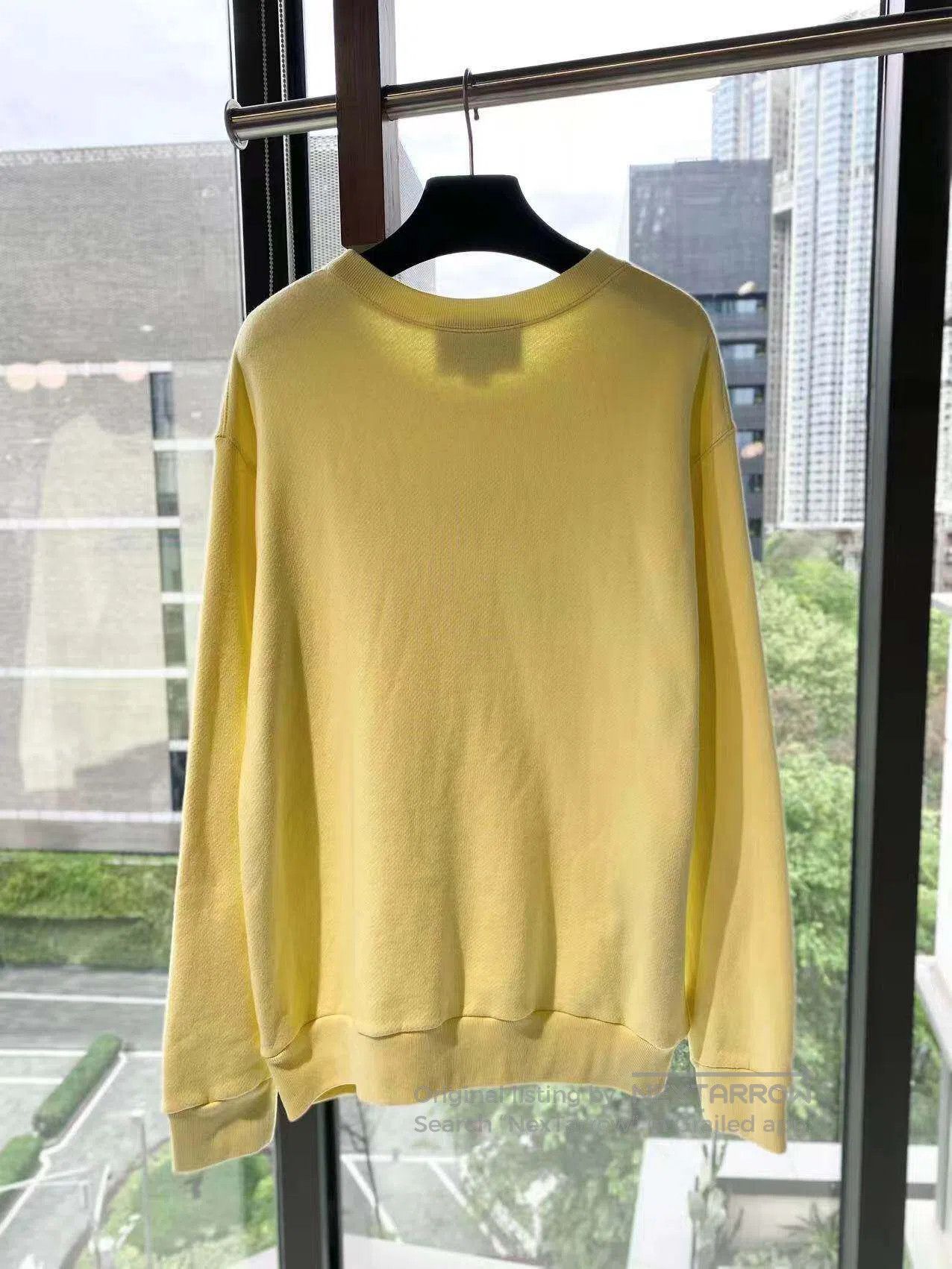Gucci Guicci Belt logo sweatshirt| Size XS / US 0-2 / IT 36-38 - 3 Thumbnail