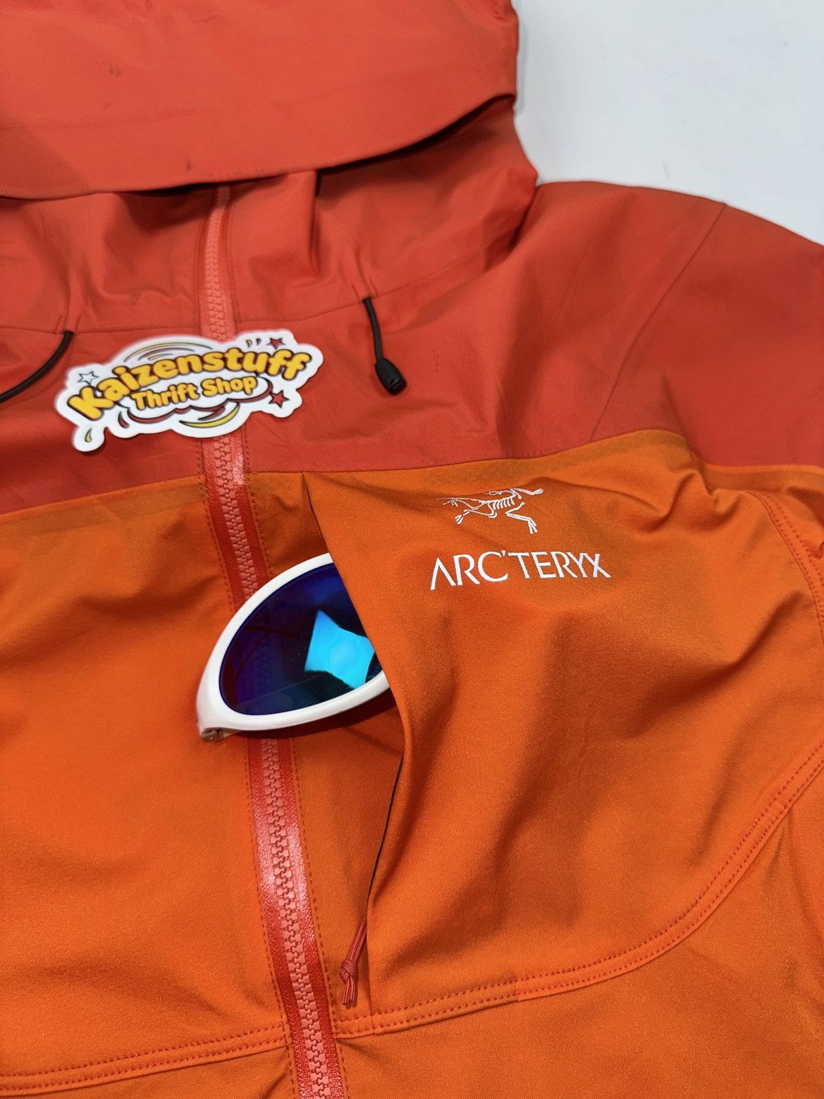 Arc'teryx Arc'teryx Alpha Comp GORE-TEX Jacket (2014 Release) Size US S / EU 44-46 / 1 - 5 Thumbnail