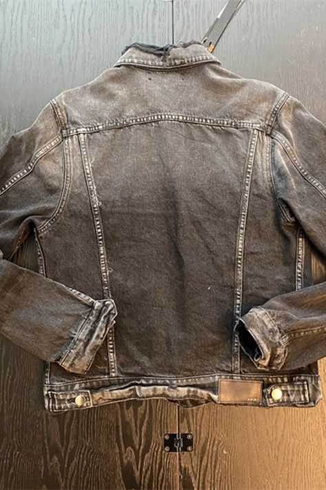 Amiri Amiri Denim Jacket Size US M / EU 48-50 / 2 - 2 Thumbnail