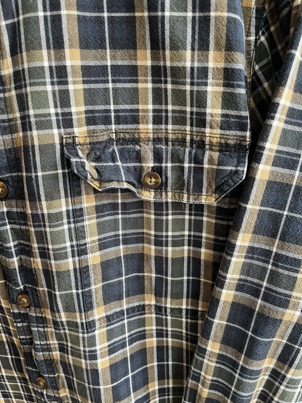 Carhartt × Vintage Carhartt vintage shirt size L Size US L / EU 52-54 / 3 - 6 Thumbnail