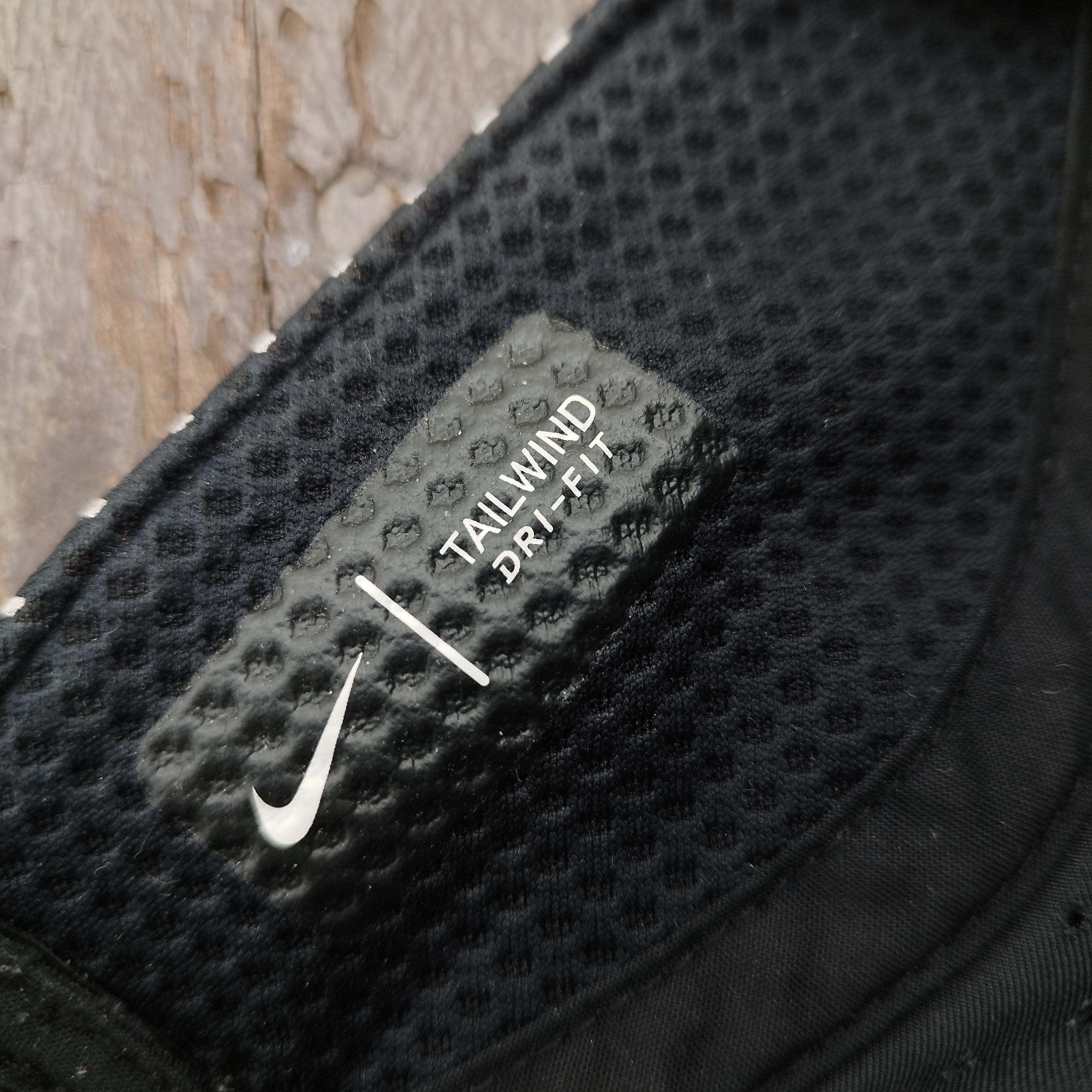 Nike Vintage Nike Running Cap 3M Reflective Spellout Techwear Size ONE SIZE - 13 Thumbnail