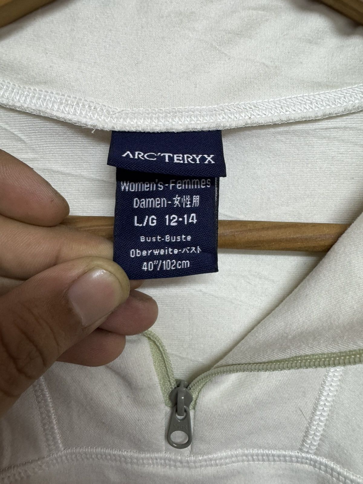 Arc'teryx Arcteryx Size S / US 4 / IT 40 - 3 Thumbnail
