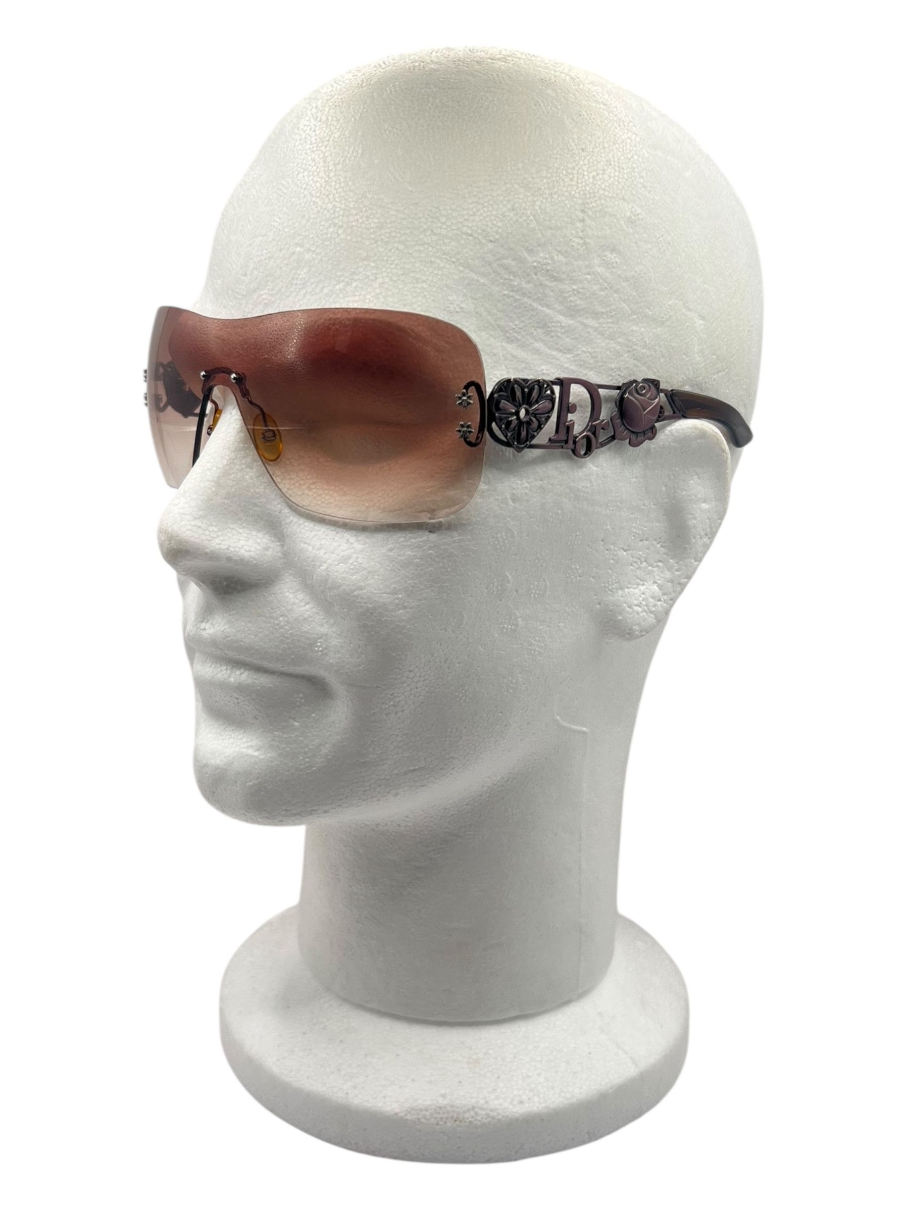 Dior Dior SPUNS sunglasses Size ONE SIZE - 15 Thumbnail