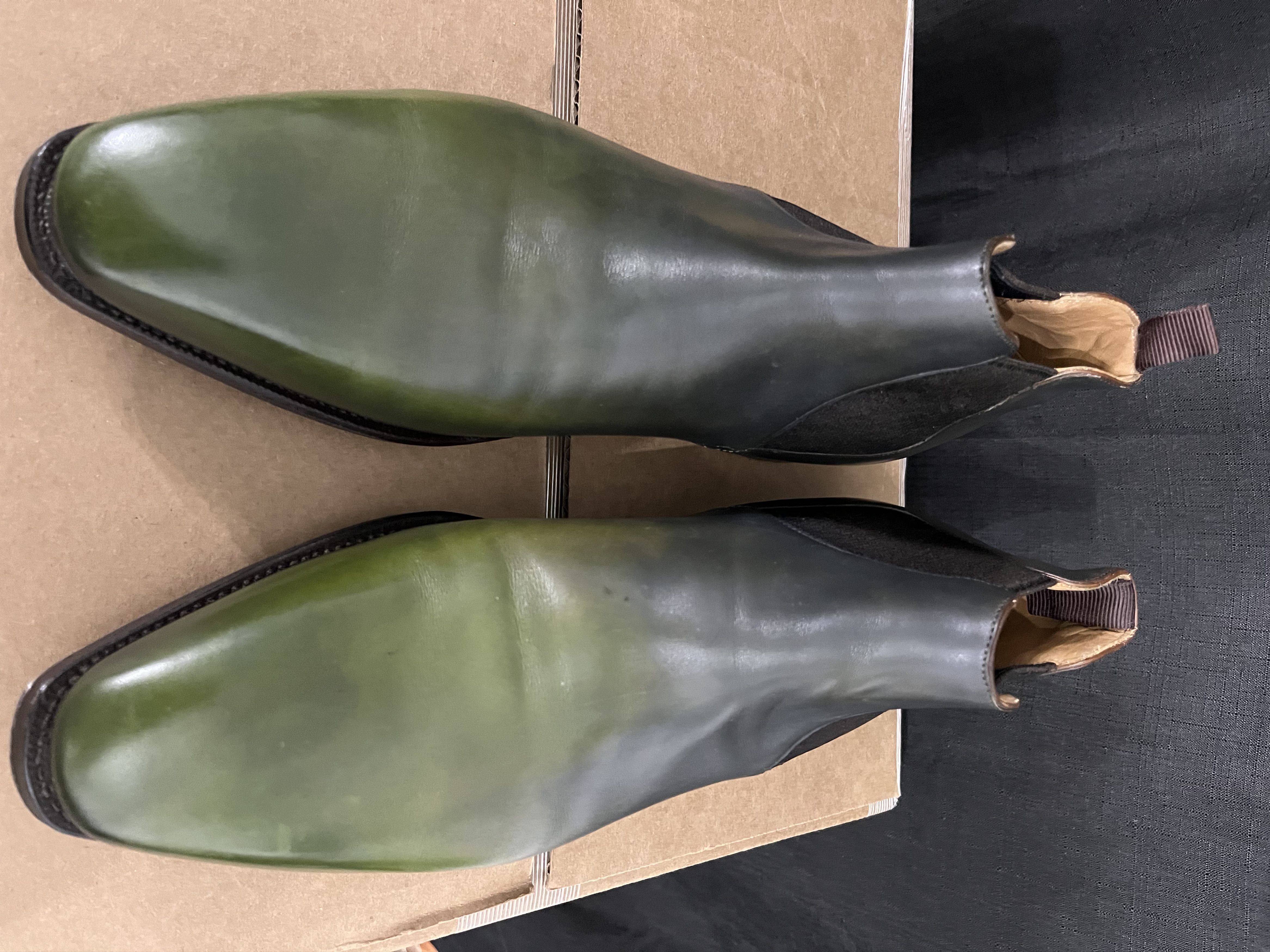 Corthay Corthay Bella boots Size US 10 / EU 43 - 5 Thumbnail