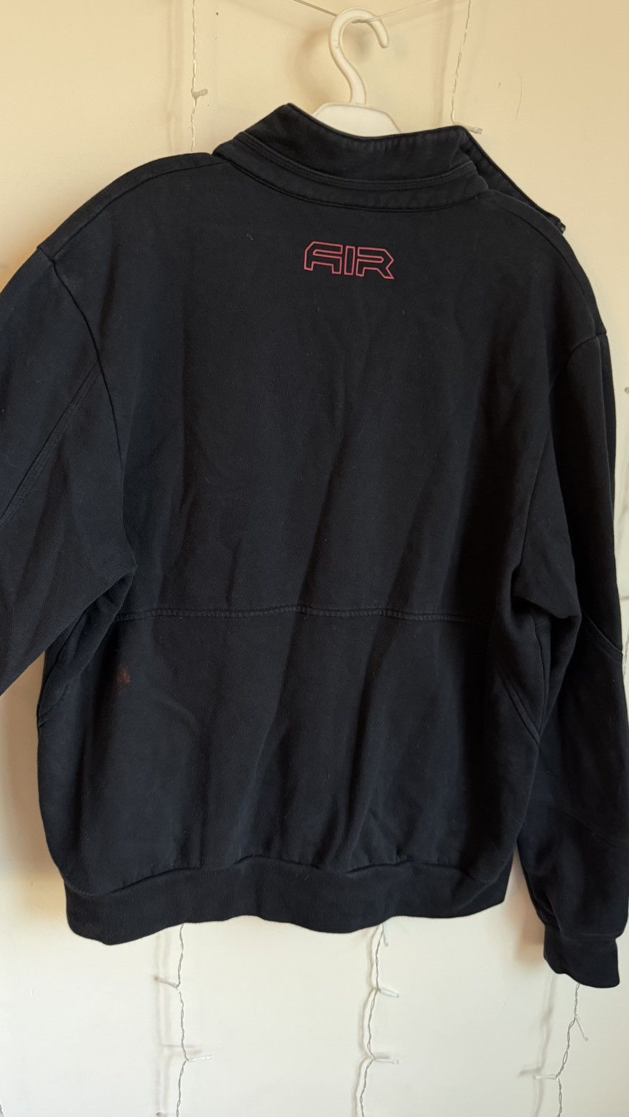 Nike Nike Air Zip up Size US L / EU 52-54 / 3 - 4 Thumbnail