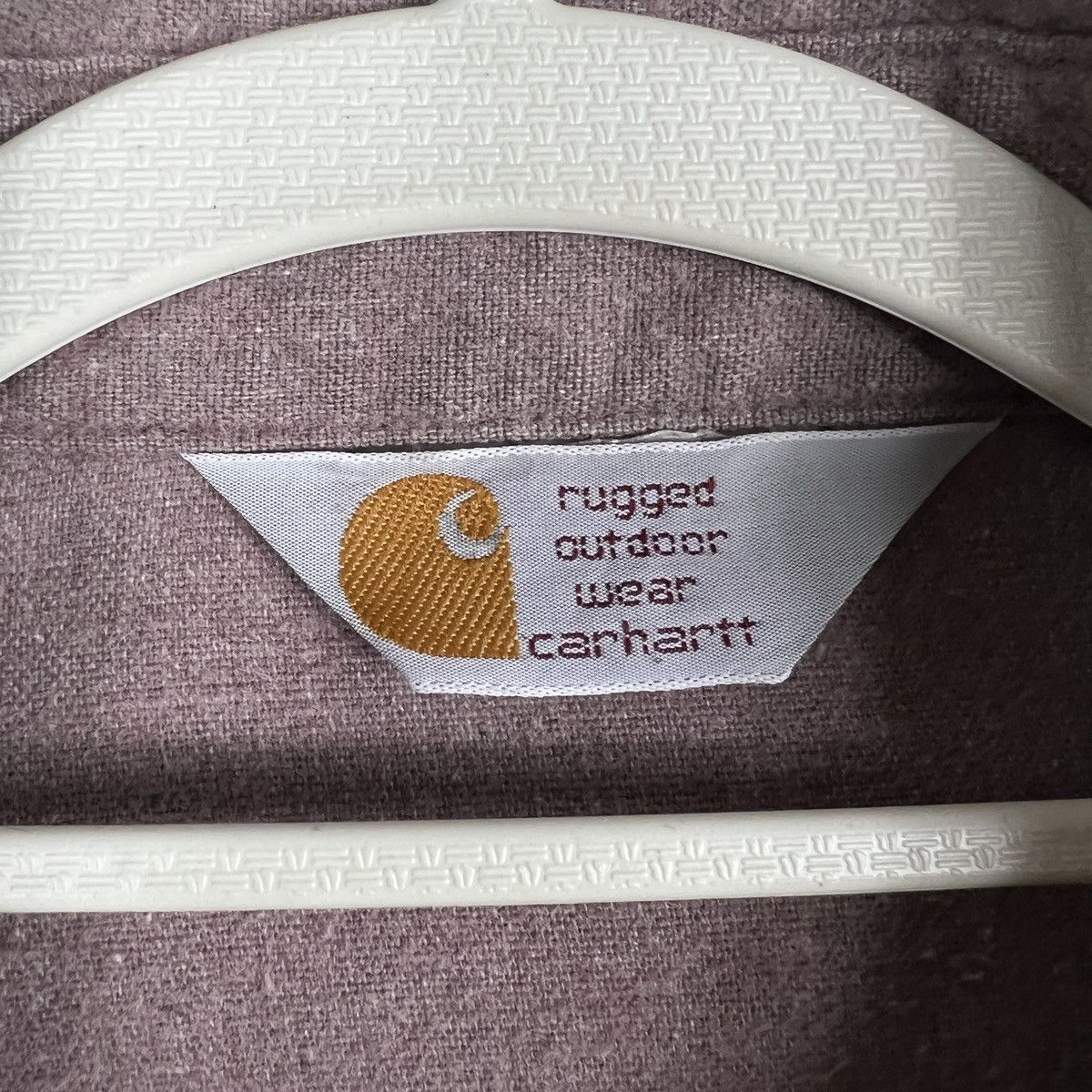 Carhartt 🔥 Vintage Carhartt Outdoor Rugged shirt - Size L Size US L / EU 52-54 / 3 - 8 Thumbnail