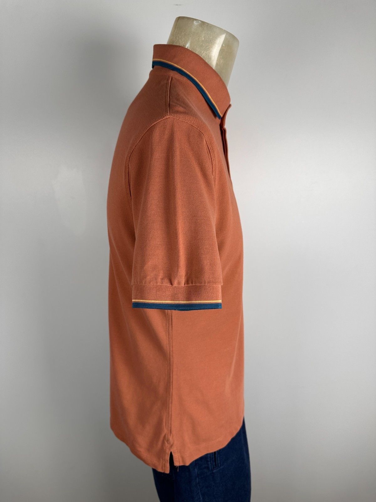 Vivienne Westwood Vivienne Westwood Polo Shirt Men’s Orange Size L Size US L / EU 52-54 / 3 - 7 Thumbnail