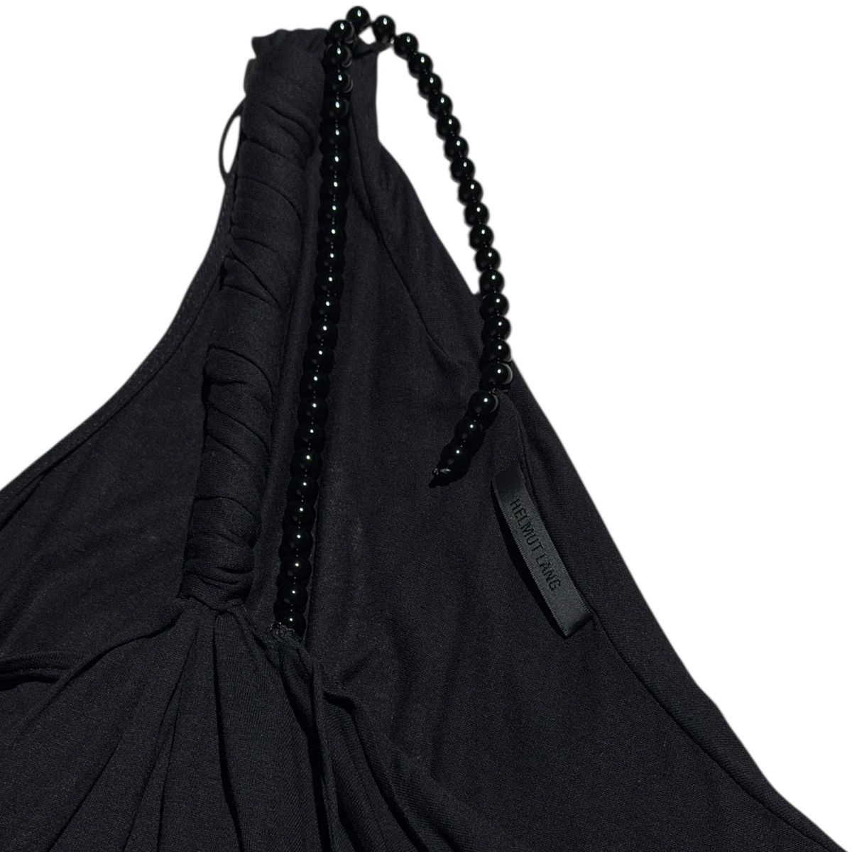Helmut Lang Scala twist beaded dress Size S / US 4 / IT 40 - 3 Thumbnail