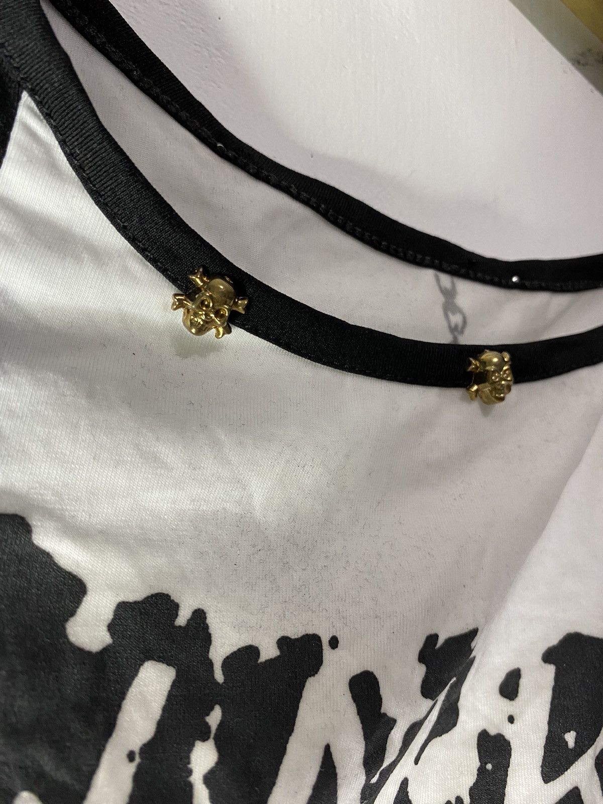 Seditionaries Seditionaries punk distressed tshirts goth style Size US M / EU 48-50 / 2 - 6 Thumbnail