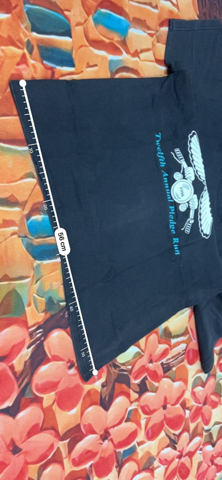 Vintage Little Angles 90’s Harley Owners Group Size L / US 10 / IT 46 - 11 Thumbnail