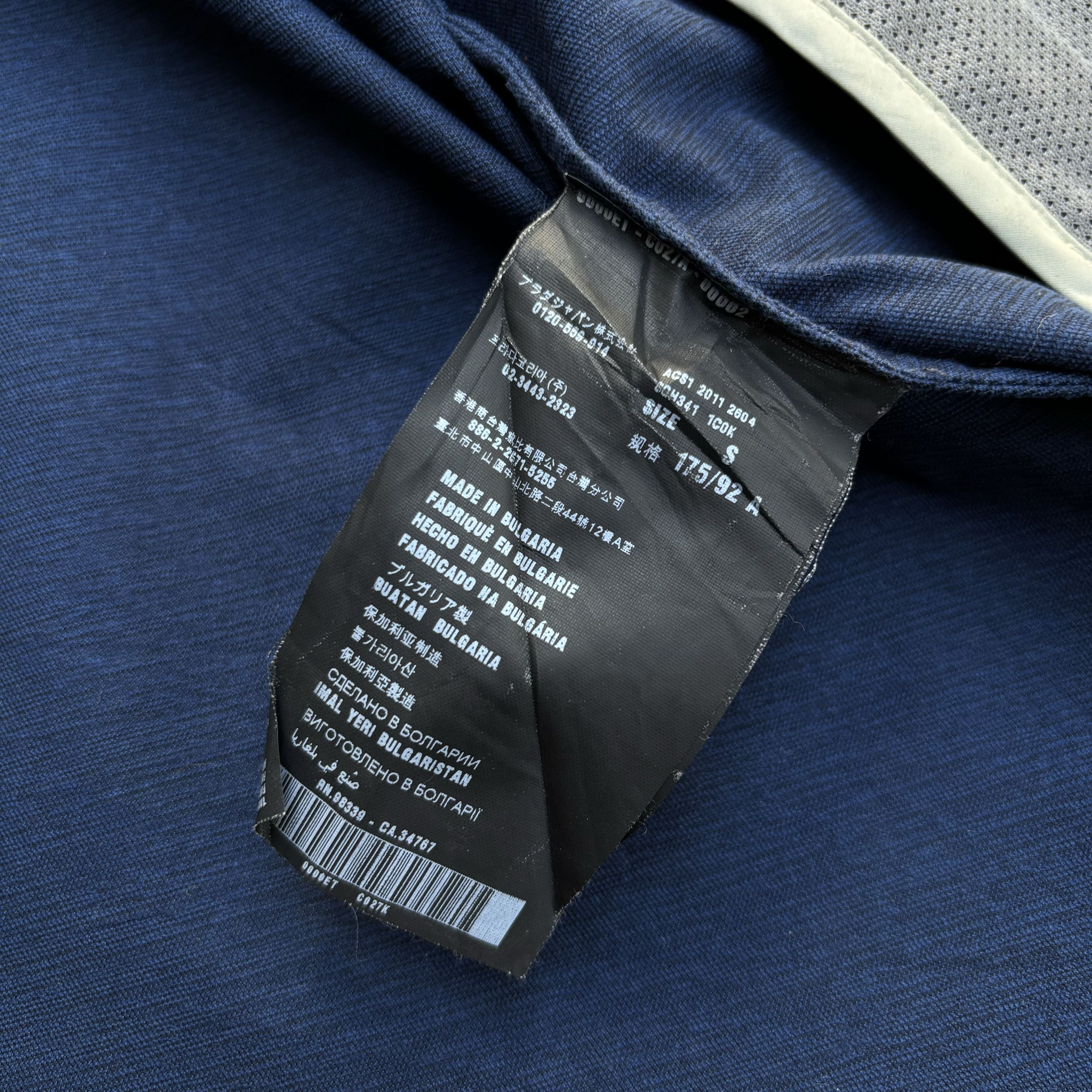 Prada Prada Sports Jacket Size US S / EU 44-46 / 1 - 11 Thumbnail