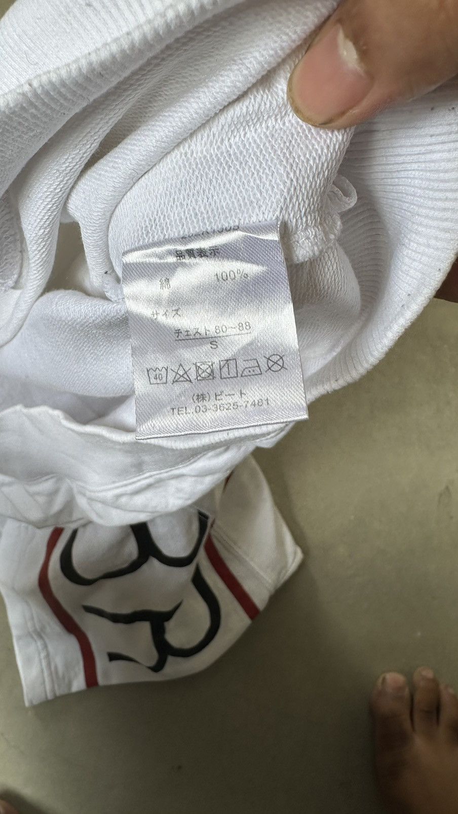 Karl Kani VINTAGE KARL KANI SHORT SLEEVE SWEATSHIRT Size US M / EU 48-50 / 2 - 6 Thumbnail