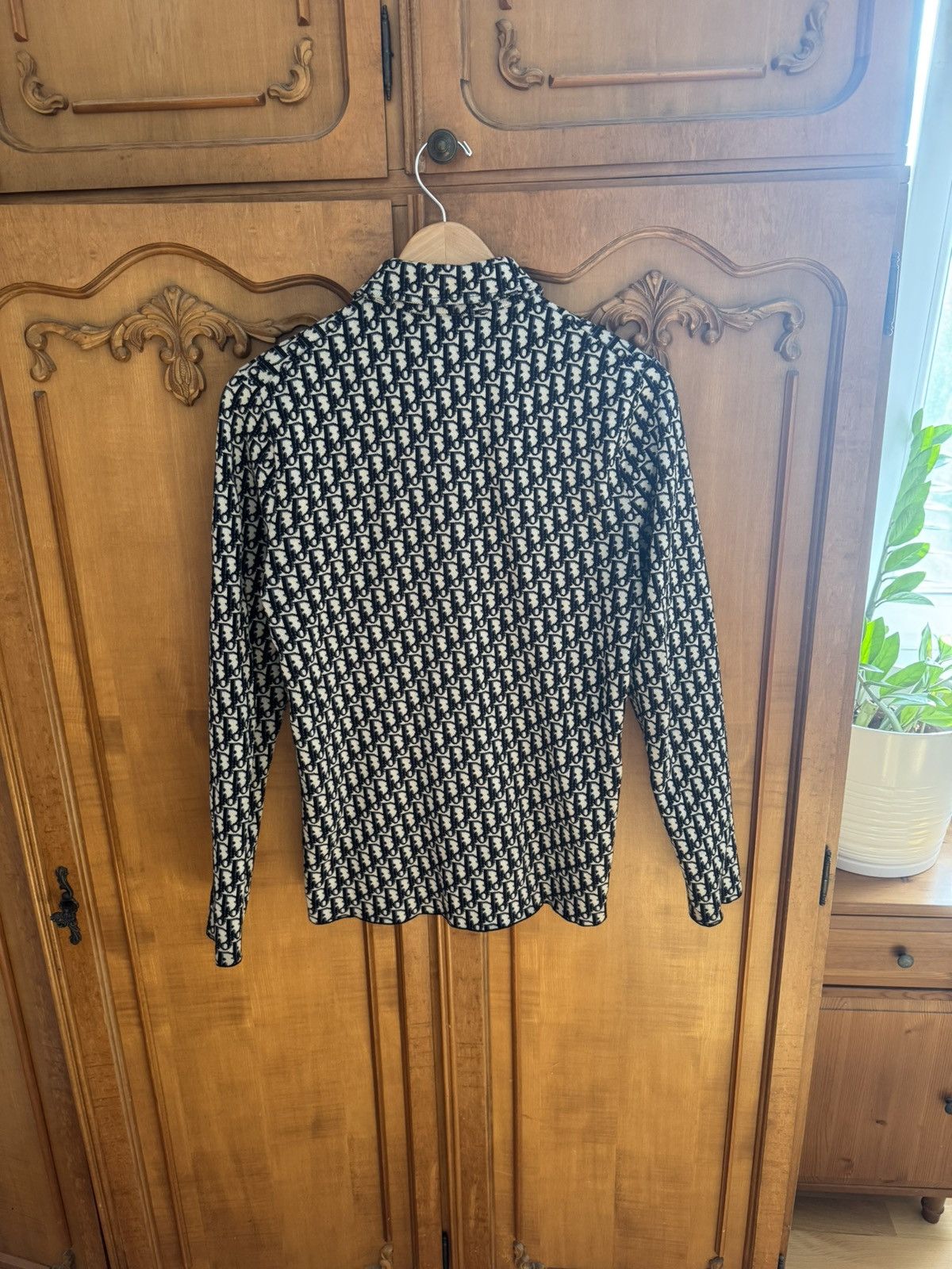 Dior Dior Oblique Shirt Size US XS / EU 42 / 0 - 2 Thumbnail