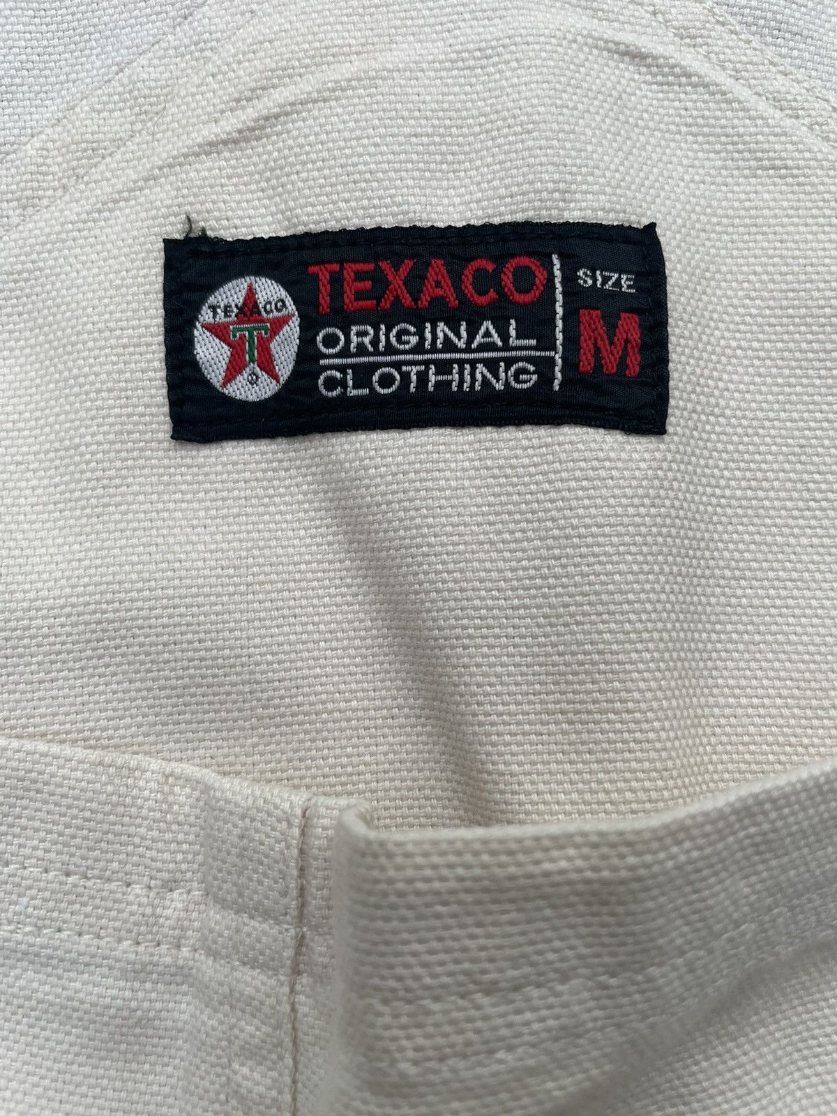 Other Texaco Denim Overalls Size US 35 - 13 Thumbnail