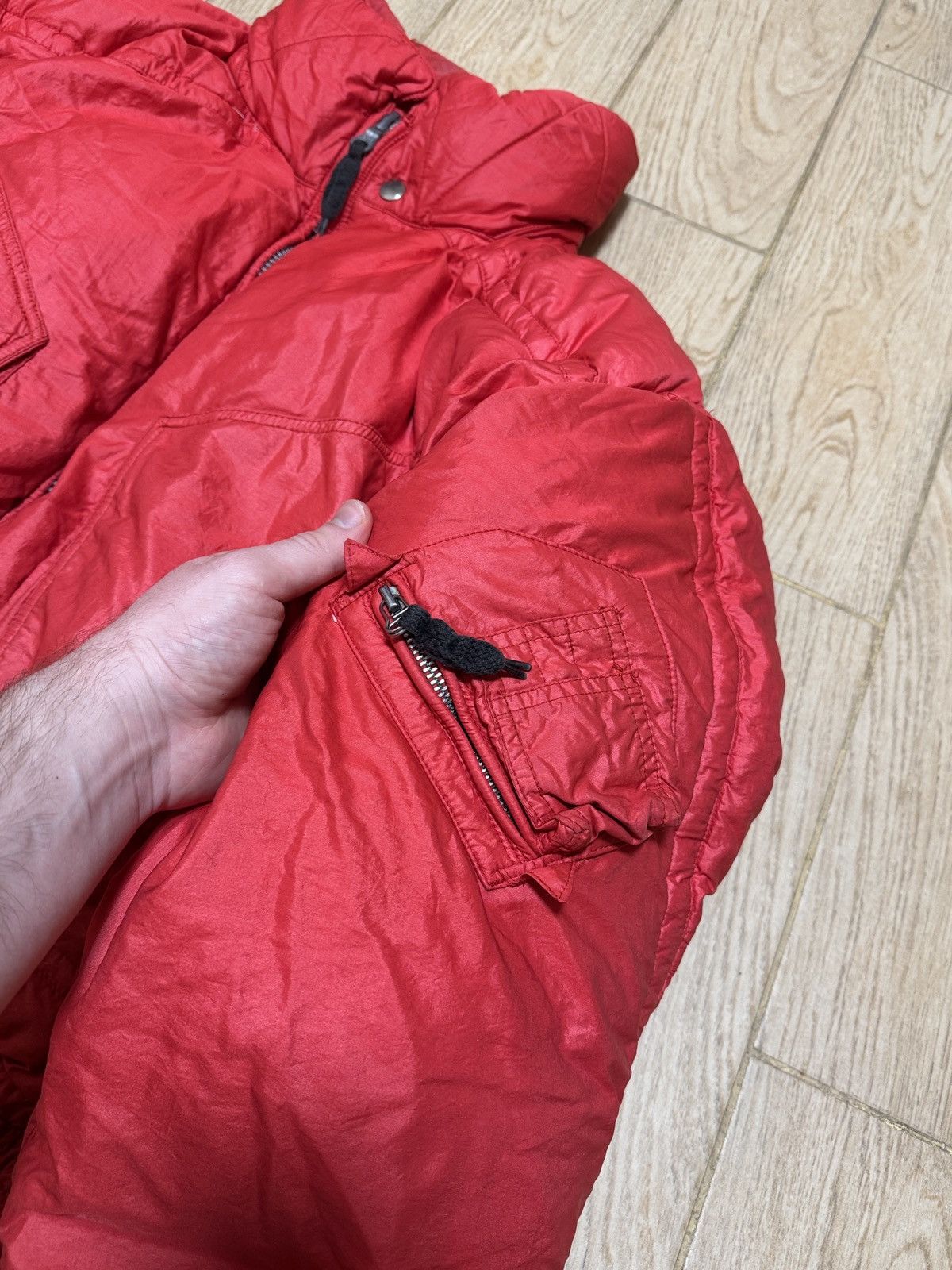 JET SET Vintage JETSET Full Ski Suit Puffer Jacket / Two Sided Pants Size US M / EU 48-50 / 2 - 20 Thumbnail