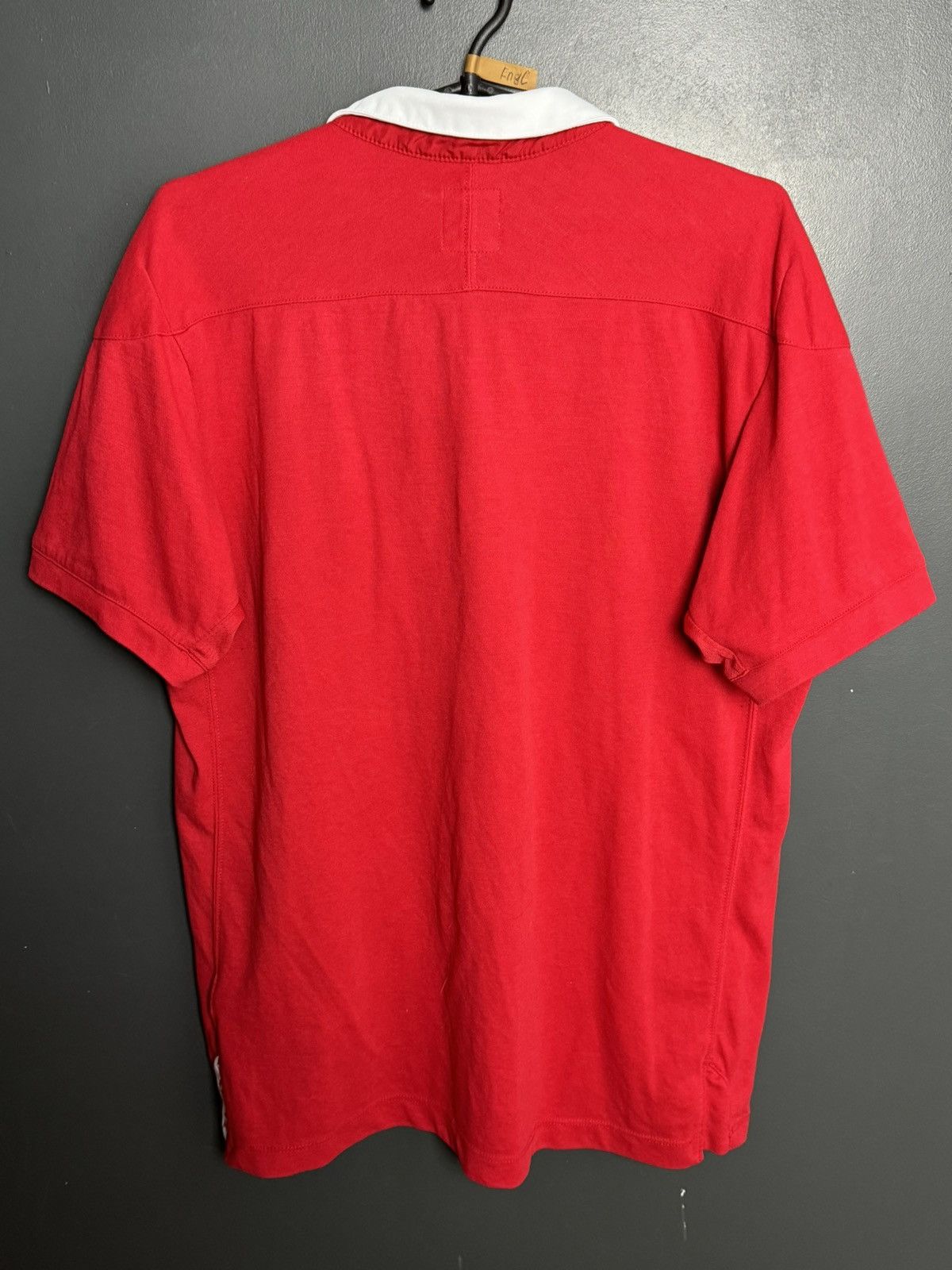 Umbro Nottingham Forest 11/12 Home Football Jersey Size US M / EU 48-50 / 2 - 2 Thumbnail