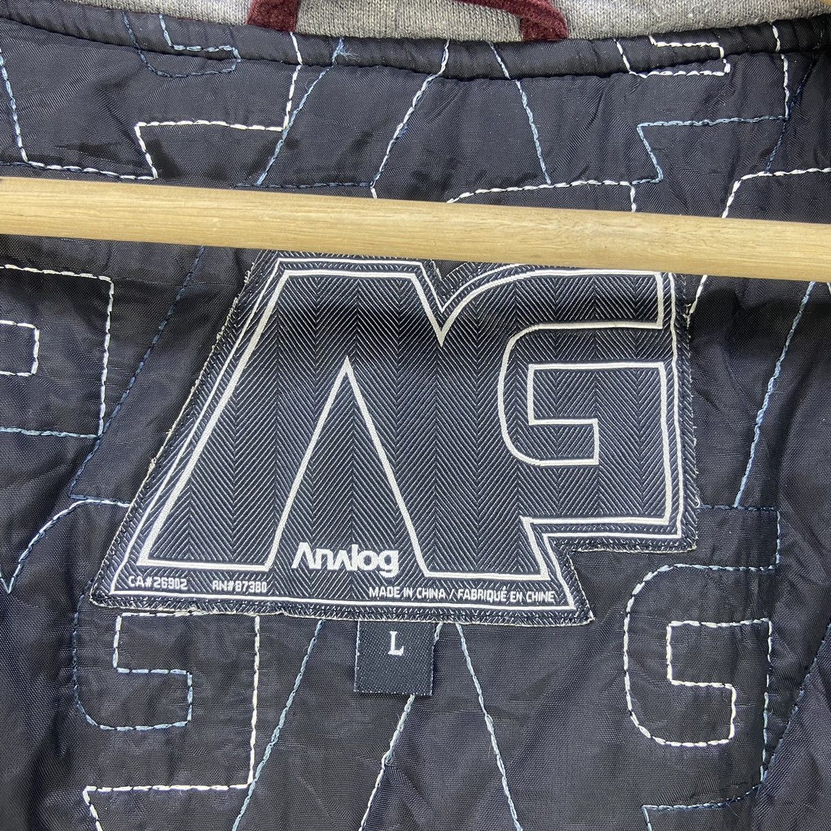 Analog × Japanese Brand Japanese Brand Analog Corduroy Bomber Style Jacket Size US L / EU 52-54 / 3 - 21 Thumbnail