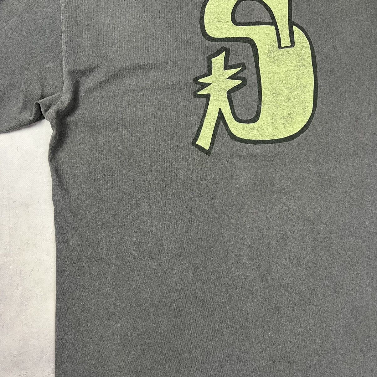 Stussy Rare! Stussy 80s Longsleeve Sweatshirt Vintage Old School Size US XL / EU 56 / 4 - 7 Thumbnail
