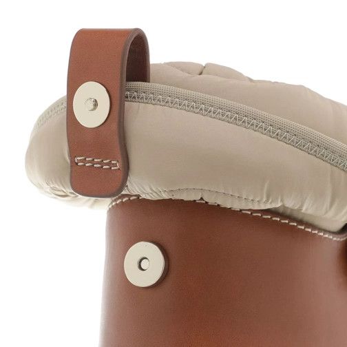 Chloe o1loc1c0624 CHC22 Maxie Boots in Soft Tan Size US 6 / IT 36 - 3 Thumbnail