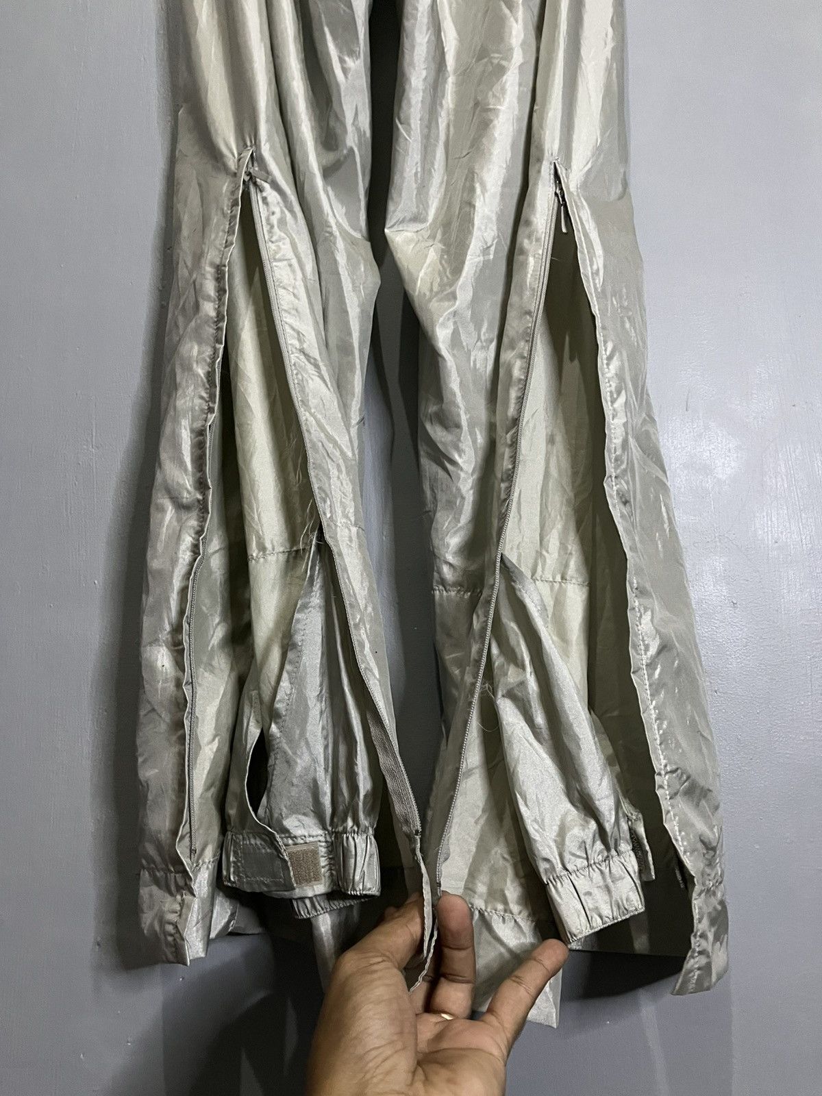 Grand Slam × If Six Was Nine × Japanese Brand MUSING WEAR Grand Slam Shine Pants Size US 32 / EU 48 - 6 Thumbnail