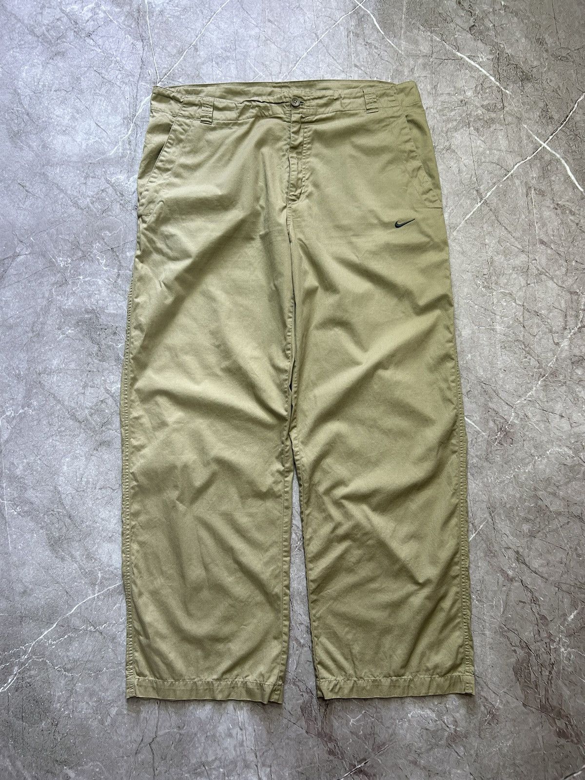 Nike × Vintage Nike Vintage Sweatpants Archive Y2K Size US 34 / EU 50 - 15 Thumbnail