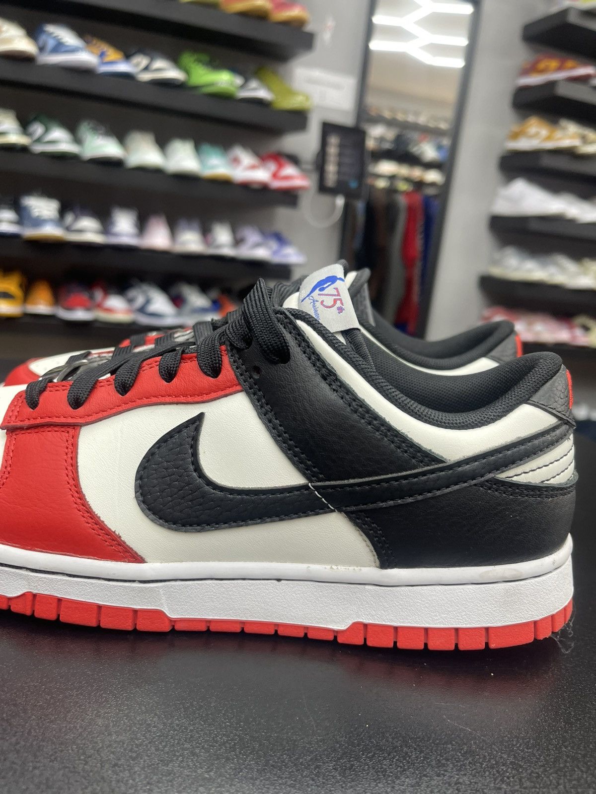 Nike Size 8.5 - Nike Dunk Low Chicago Split Size US 8.5 / EU 41-42 - 5 Thumbnail