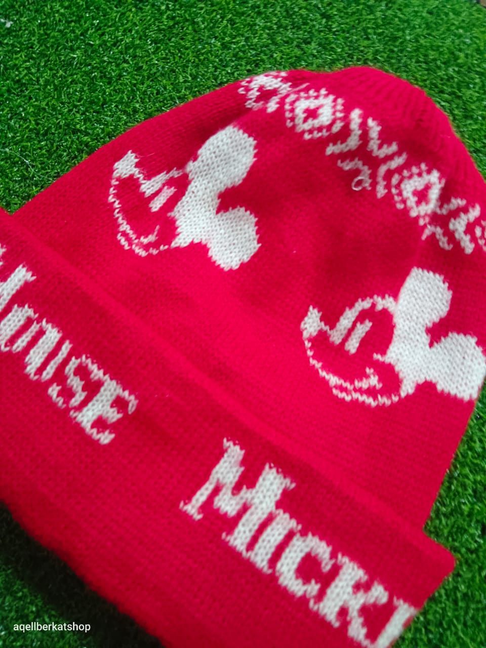 Vintage VTG 90s Disney Mickey Mouse Size ONE SIZE - 4 Thumbnail