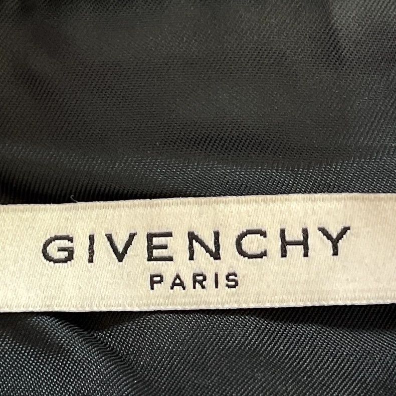 Givenchy Givenchy Size46 Leather Jacket (Spring/Autumn) Size US M / EU 48-50 / 2 - 3 Thumbnail
