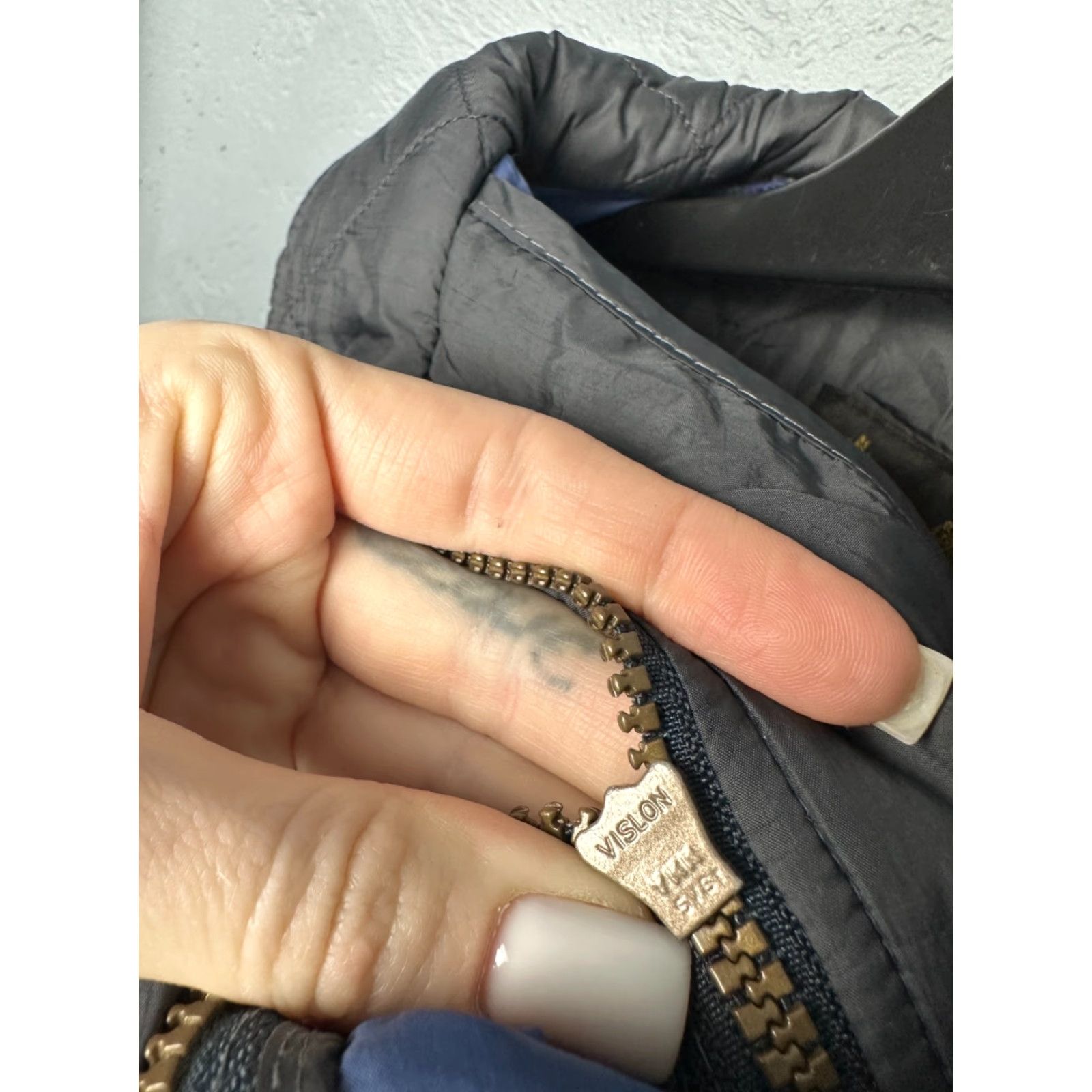 Barbour Barbour Flyweight Chelsea Vintage Mens Quilted Jacket M Barbour Flyweight Chelsea Vintage Mens Quilted Jacket Black Size M Size US M / EU 48-50 / 2 - 4 Thumbnail