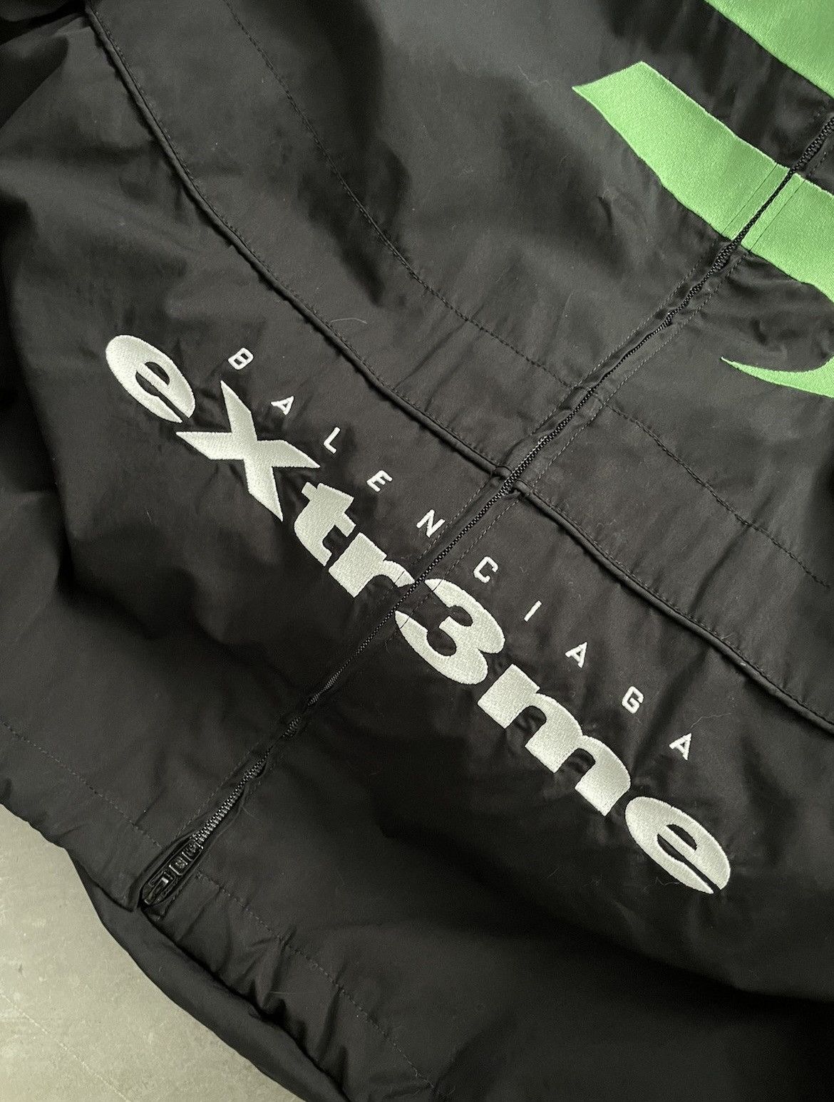 Balenciaga Balenciaga AW21 afterworld gamer jacket Size US M / EU 48-50 / 2 - 12 Thumbnail