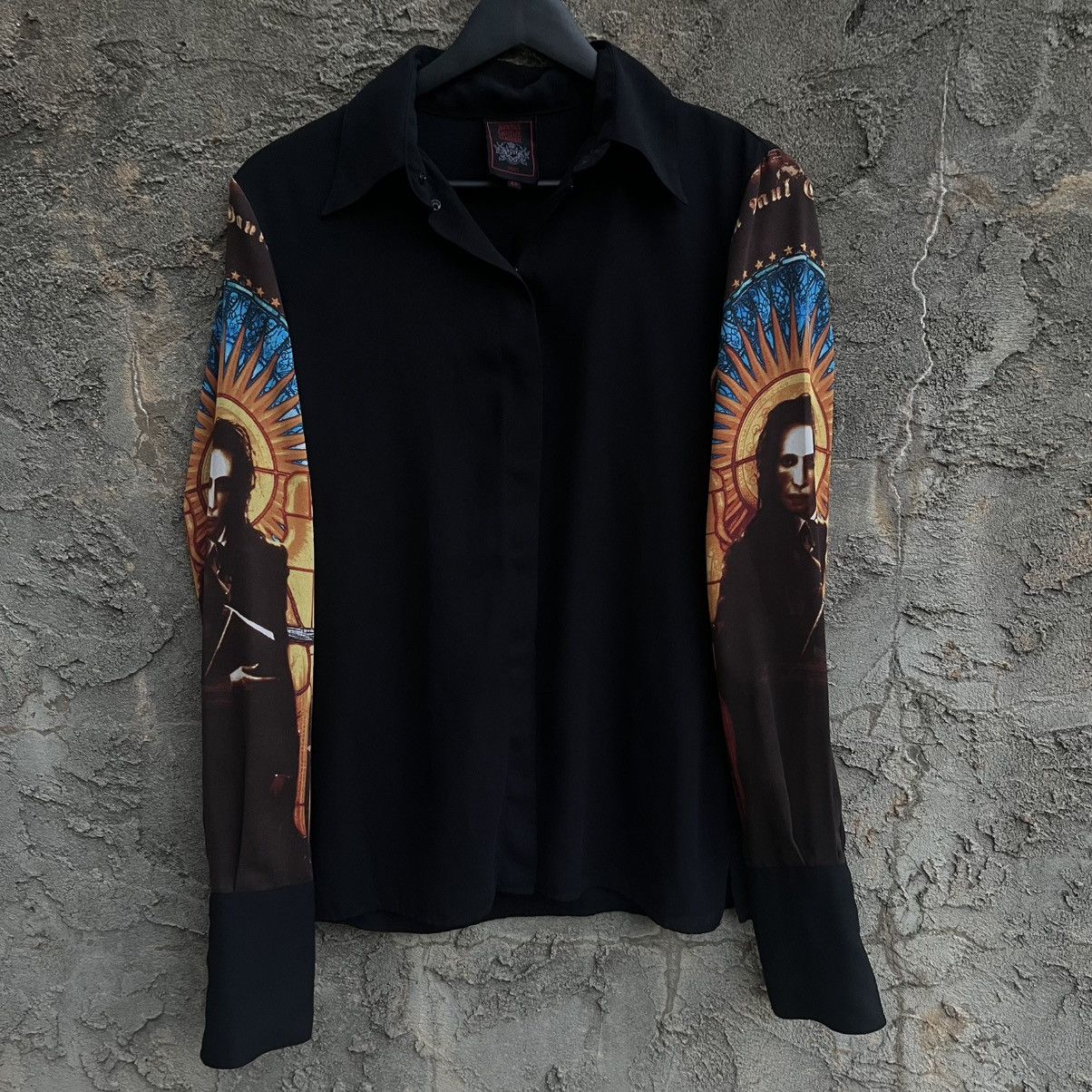 Jean Paul Gaultier SS1998 Jean Paul Gaultier Marilyn Manson