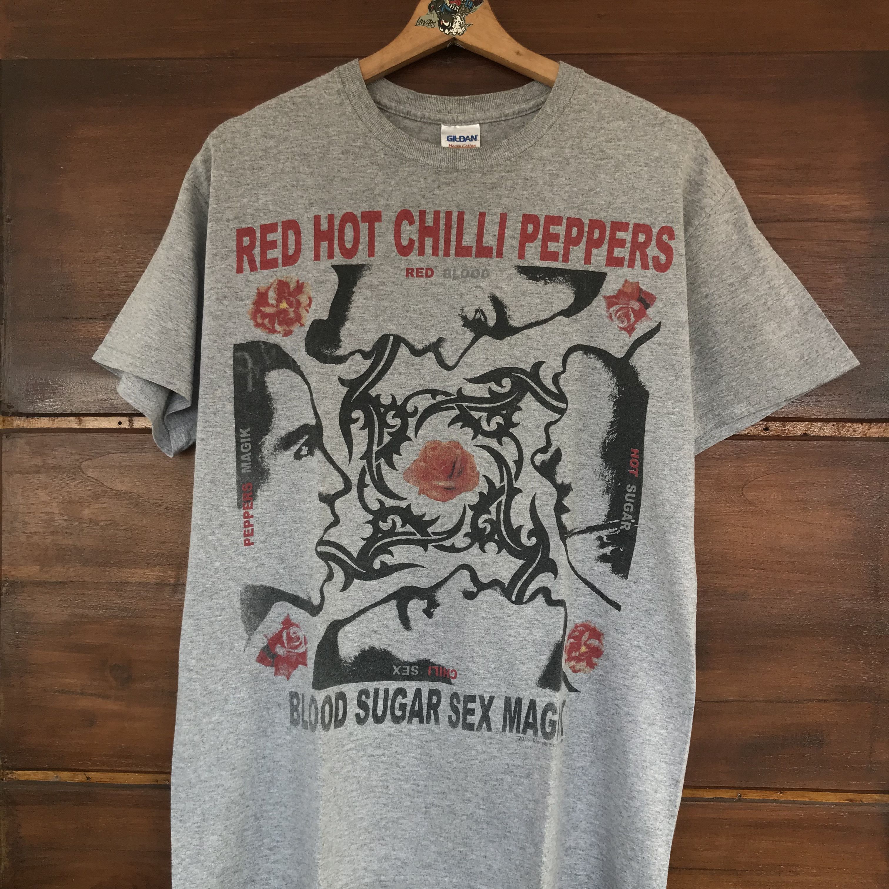 California Republic Bootleg RHCP Blood Sugar S*x Magic Album | Grailed