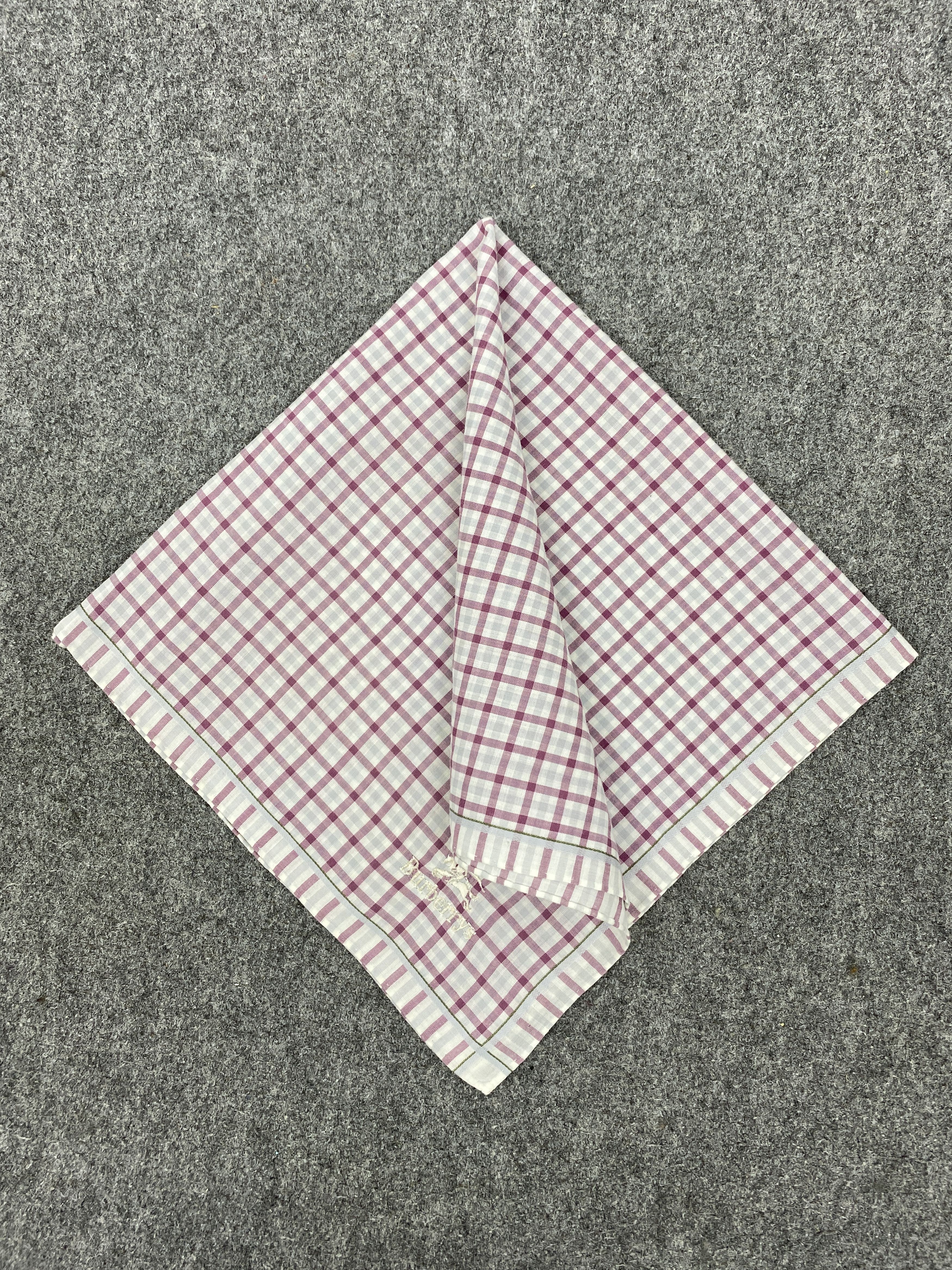 Burberry Burberry Handkerchief / Bandana / Neckerchief HKC0301 Size ONE SIZE - 3 Thumbnail