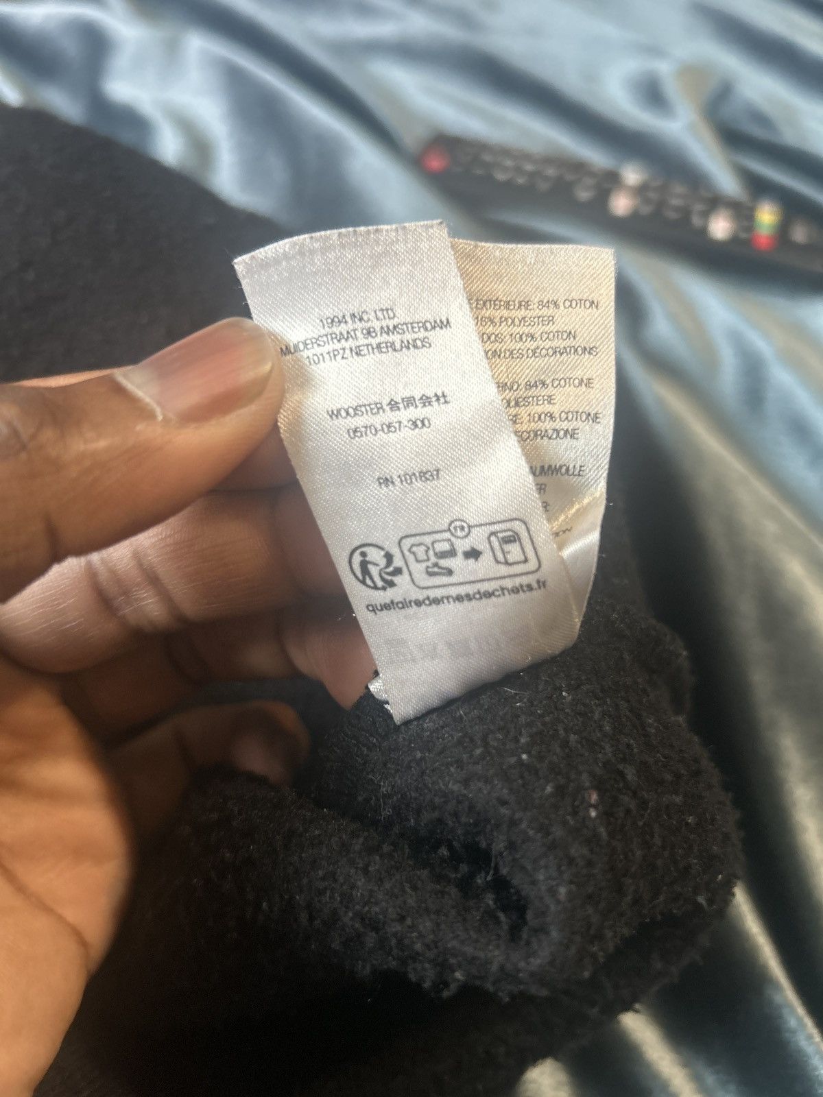 Supreme Supreme Spiral Hoodie Size US L / EU 52-54 / 3 - 8 Thumbnail