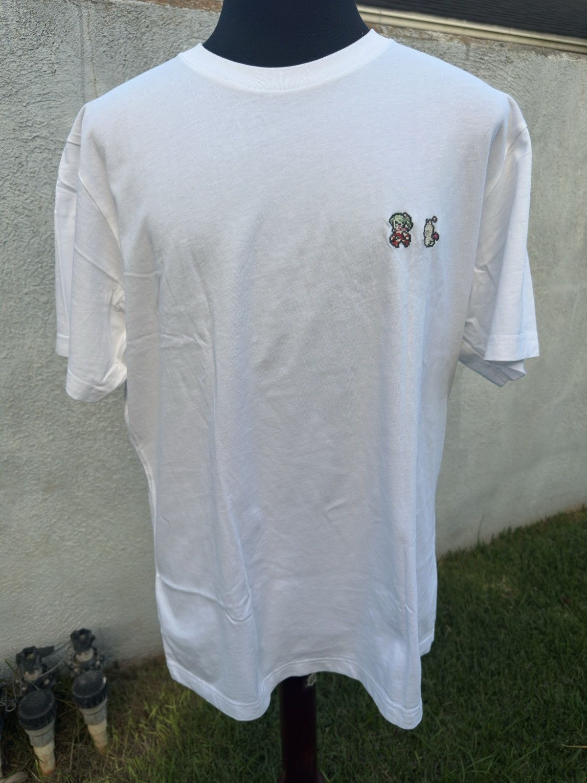 Uniqlo New Uniqlo UT Pixel Remaster Final Fantasy XIV Men's XL Size US XL / EU 56 / 4 - 1 Thumbnail